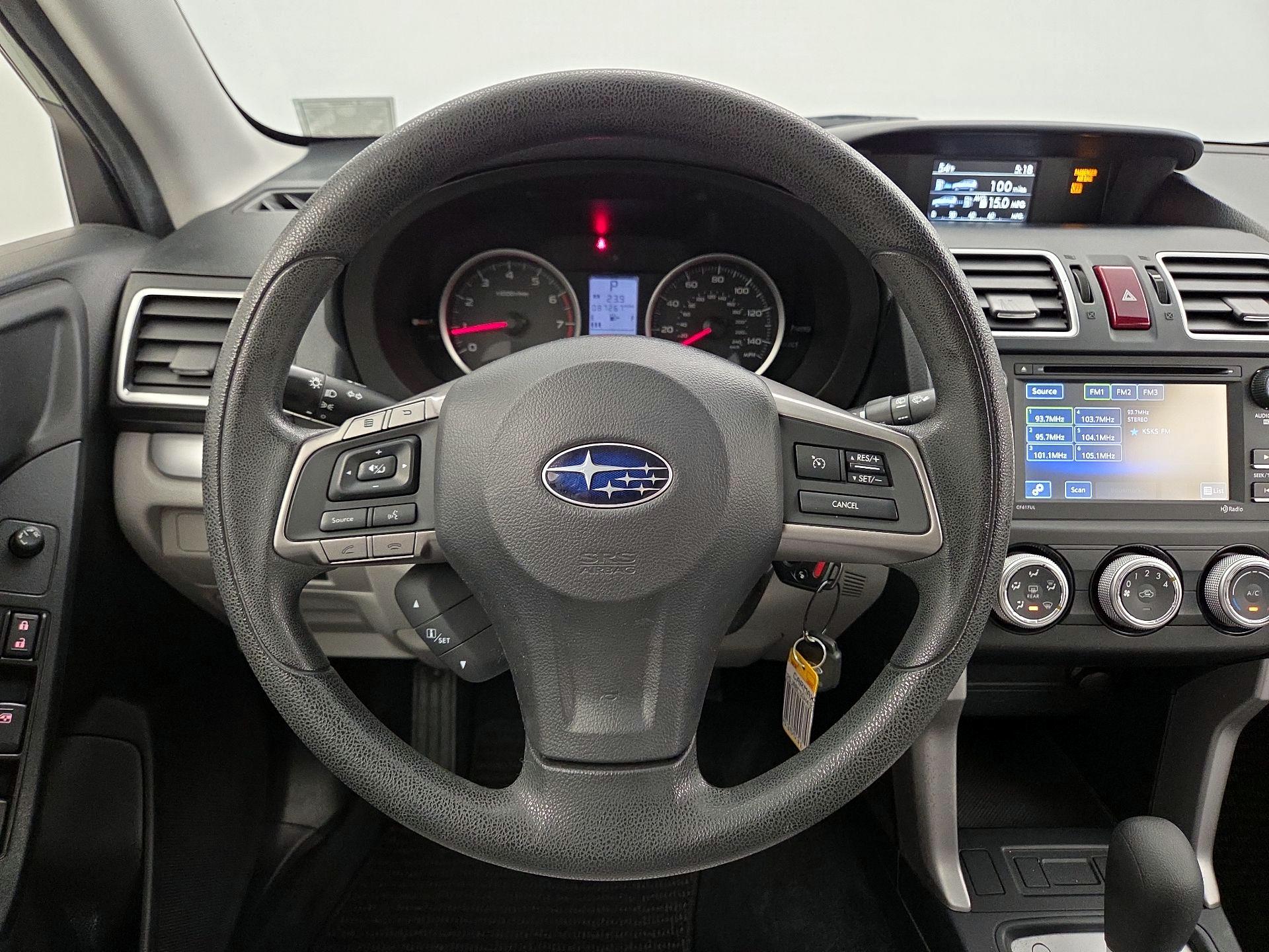 Thumbnail: 2016 Subaru Forester - 10