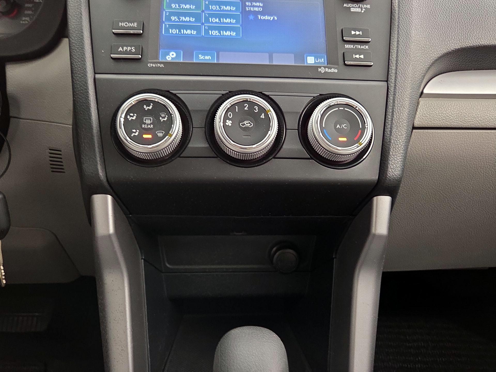 Thumbnail: 2016 Subaru Forester - 16