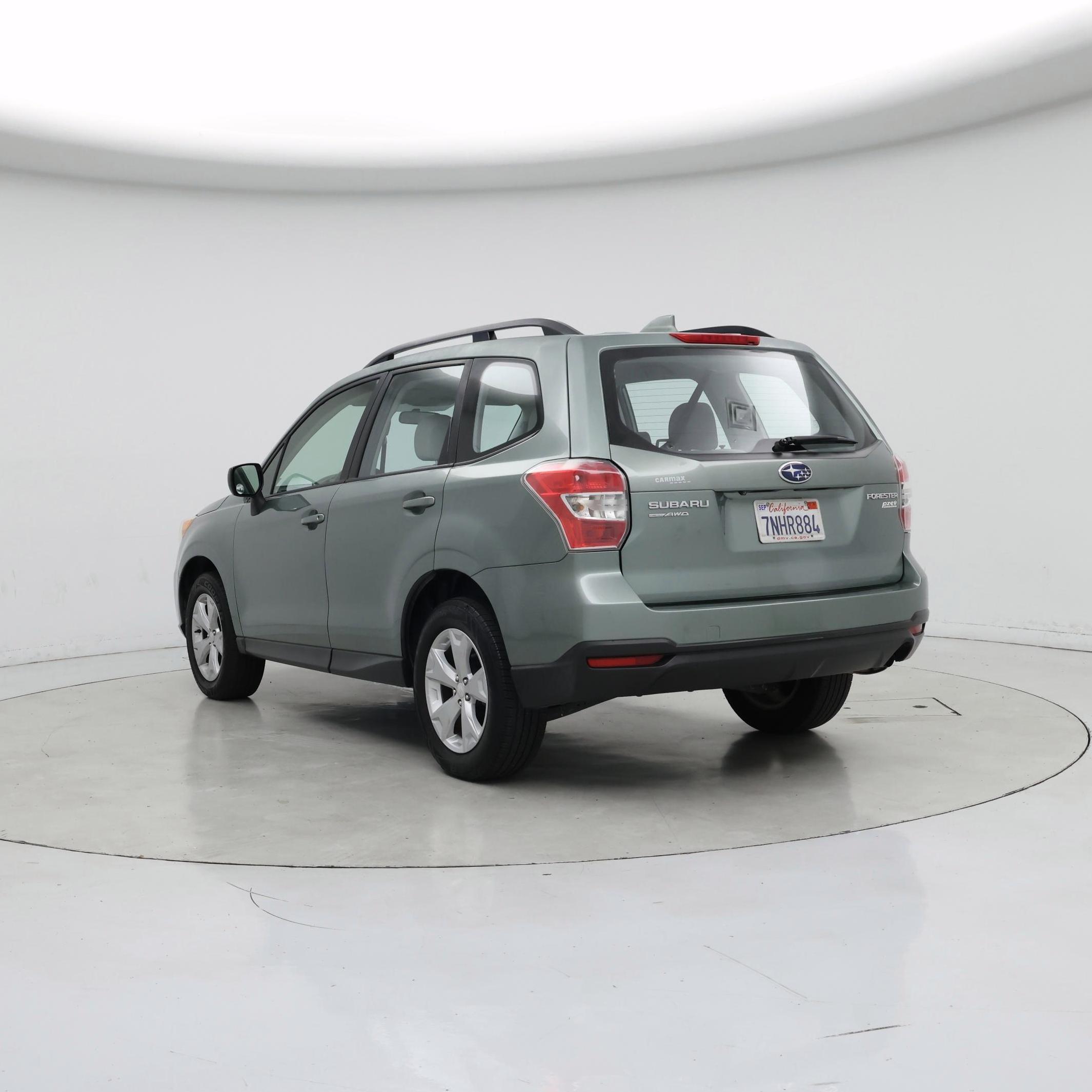 Thumbnail: 2016 Subaru Forester - 2