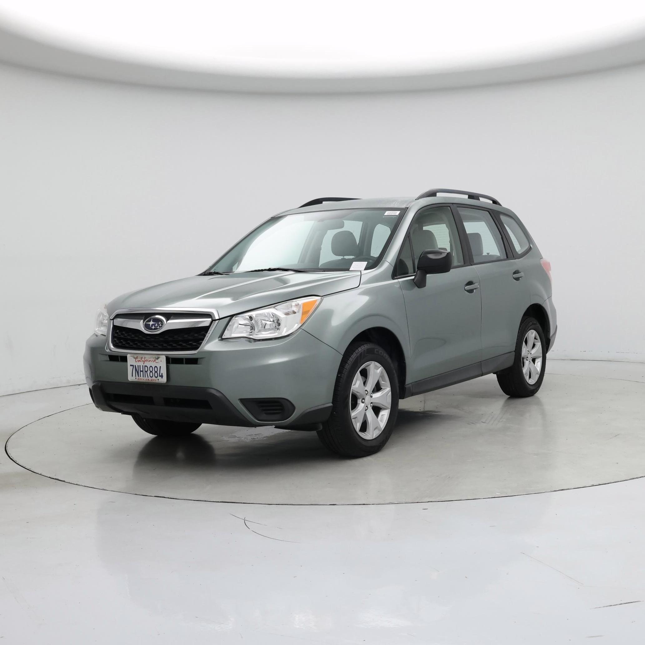 Thumbnail: 2016 Subaru Forester - 4
