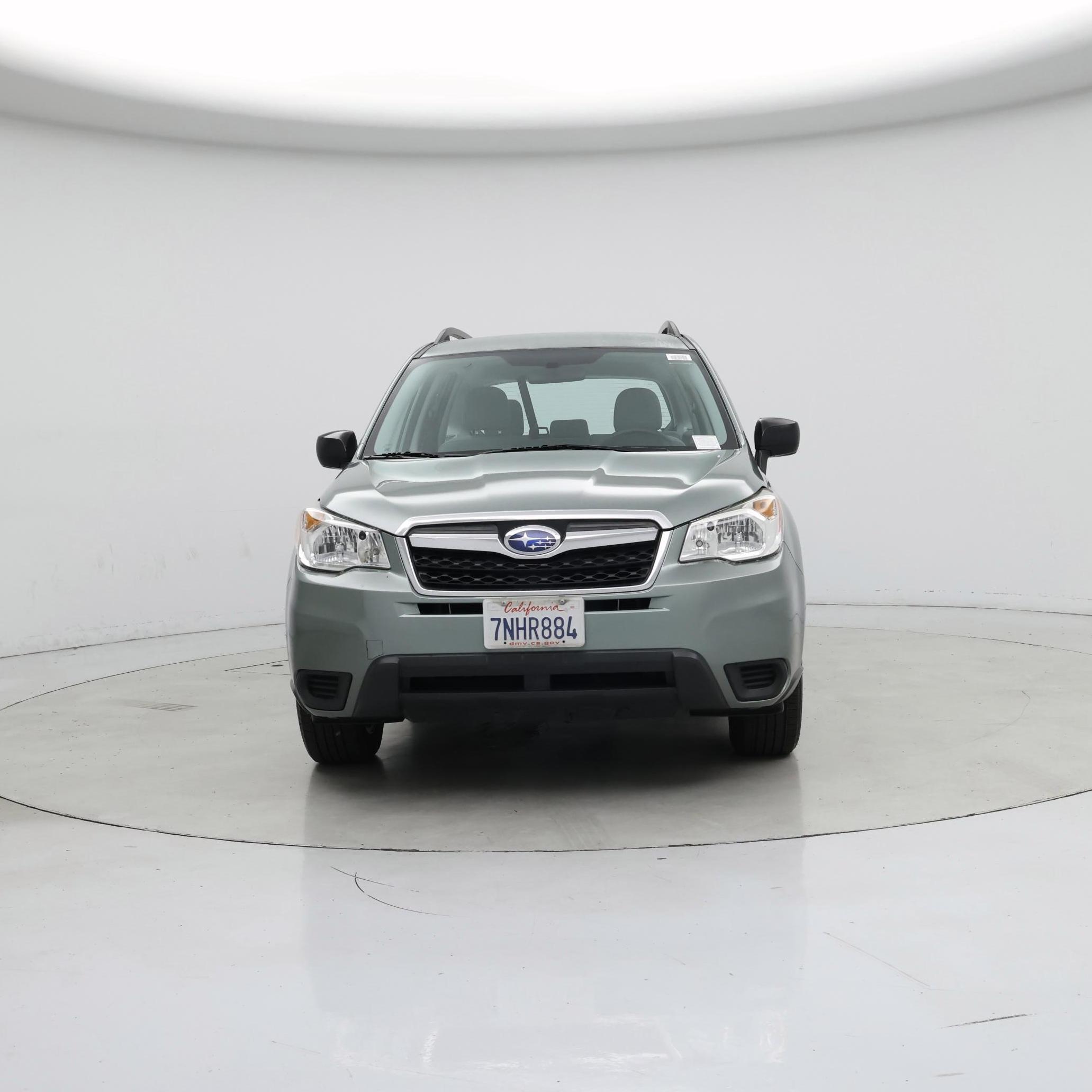Thumbnail: 2016 Subaru Forester - 5