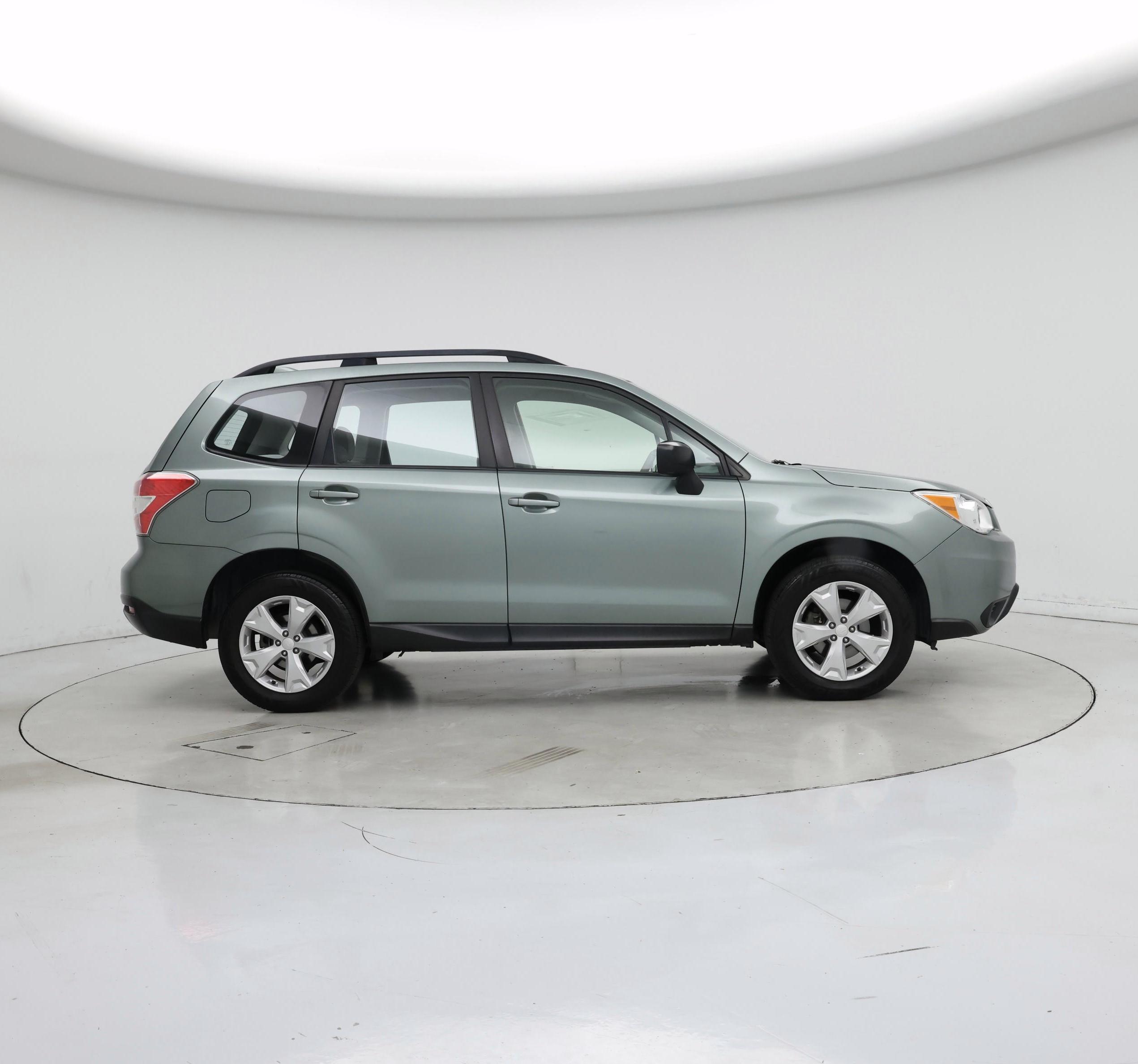 Thumbnail: 2016 Subaru Forester - 7