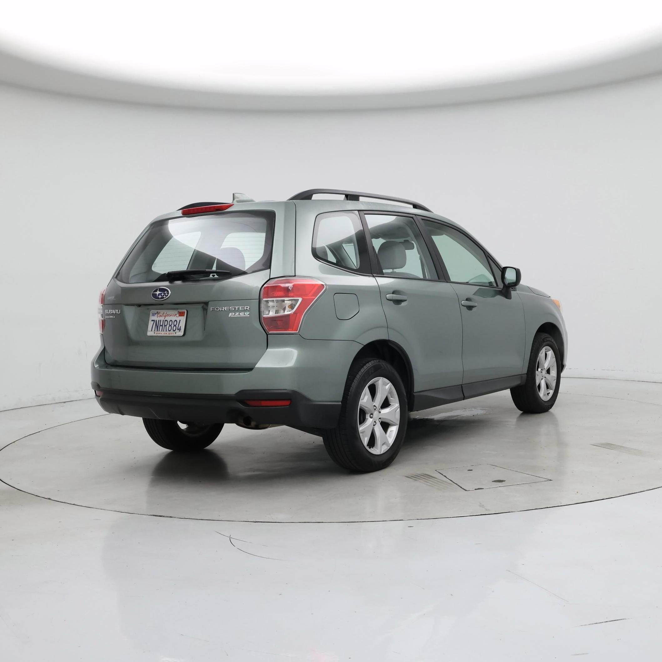 Thumbnail: 2016 Subaru Forester - 8