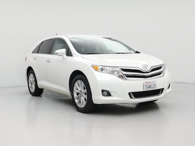 2014 Toyota Venza XLE