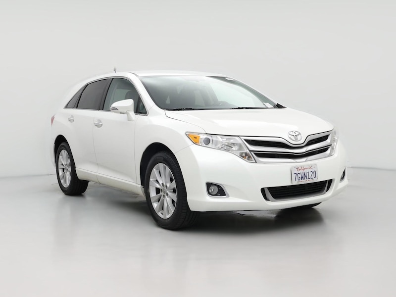2014 Toyota Venza XLE -
                  Fresno, CA