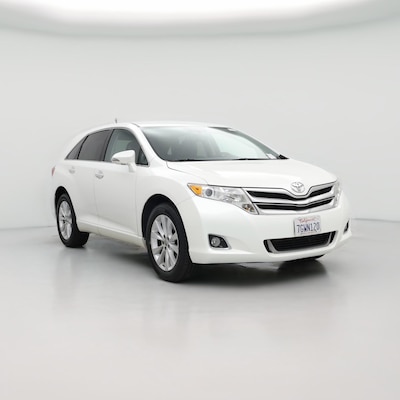 2014 Toyota Venza XLE