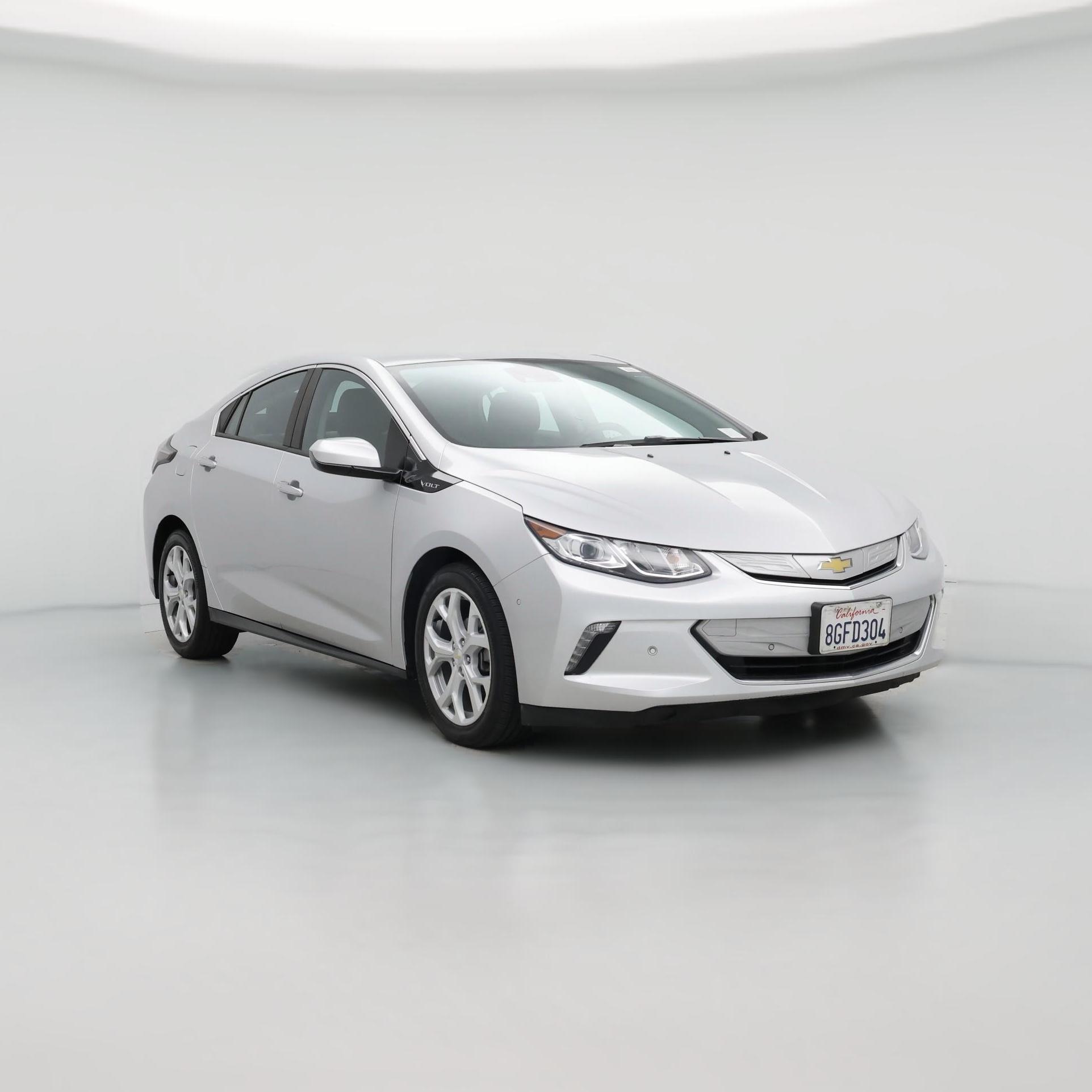 Thumbnail: 2018 Chevrolet Volt - 1