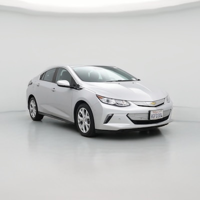 2018 Chevrolet Volt Premier