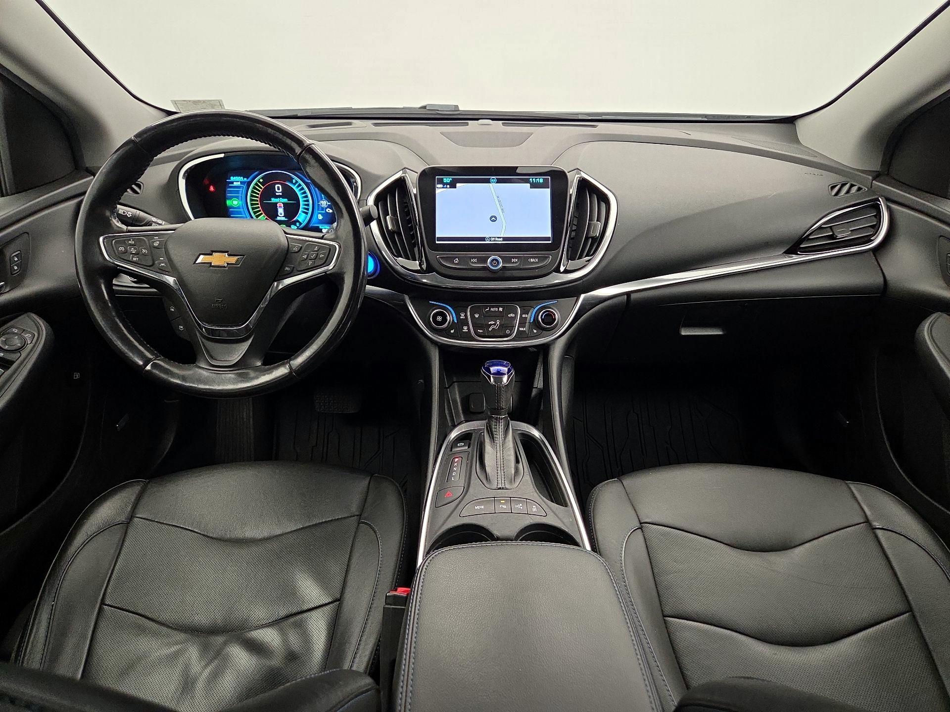 Thumbnail: 2018 Chevrolet Volt - 9