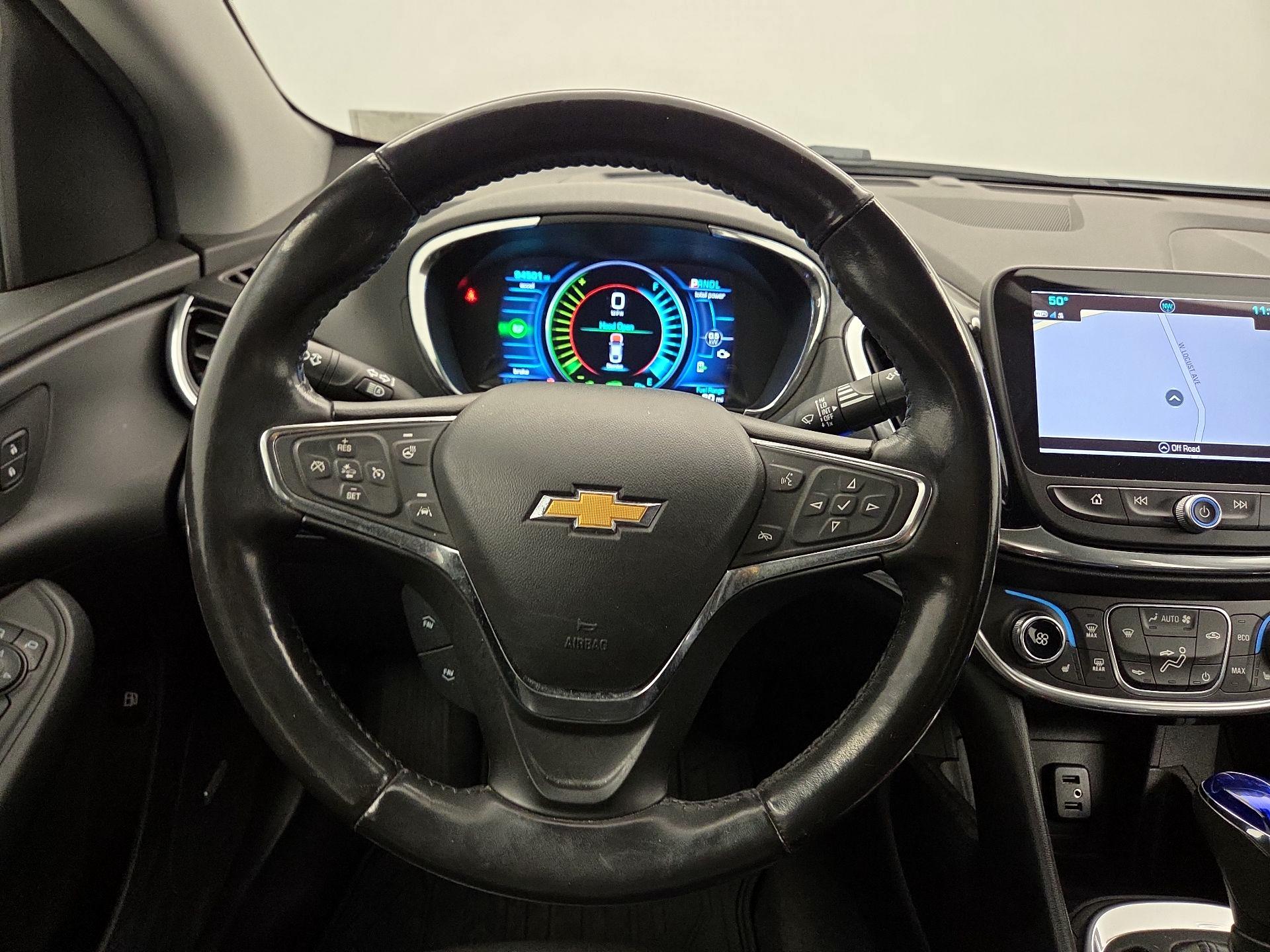 Thumbnail: 2018 Chevrolet Volt - 10