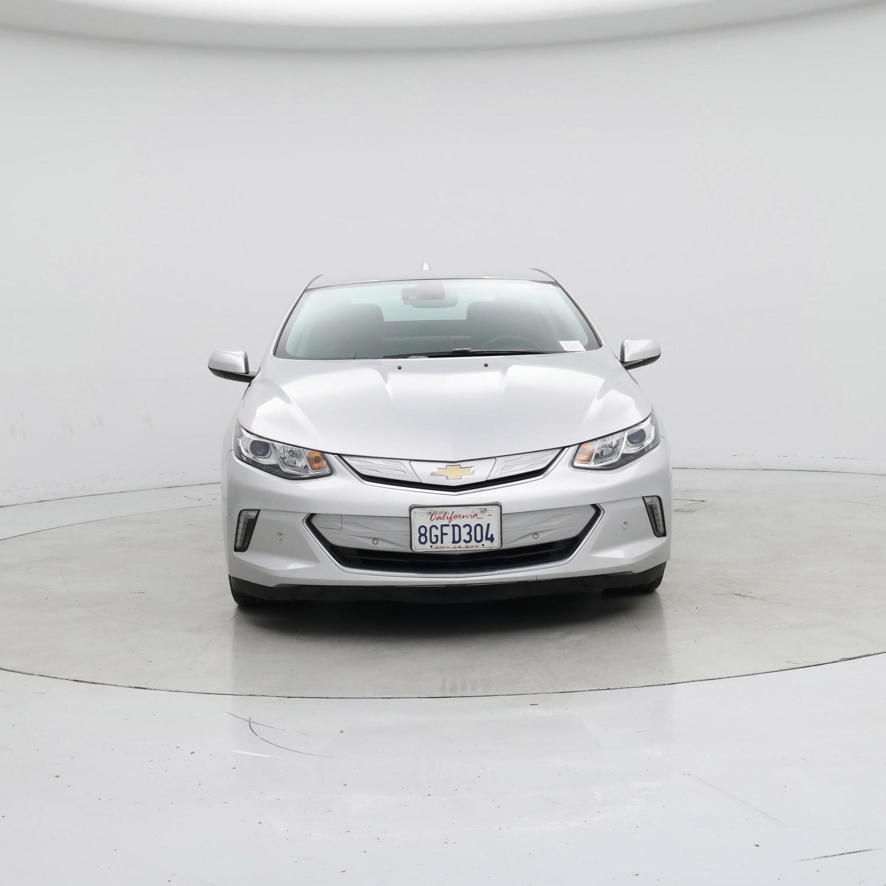 Thumbnail: 2018 Chevrolet Volt - 5