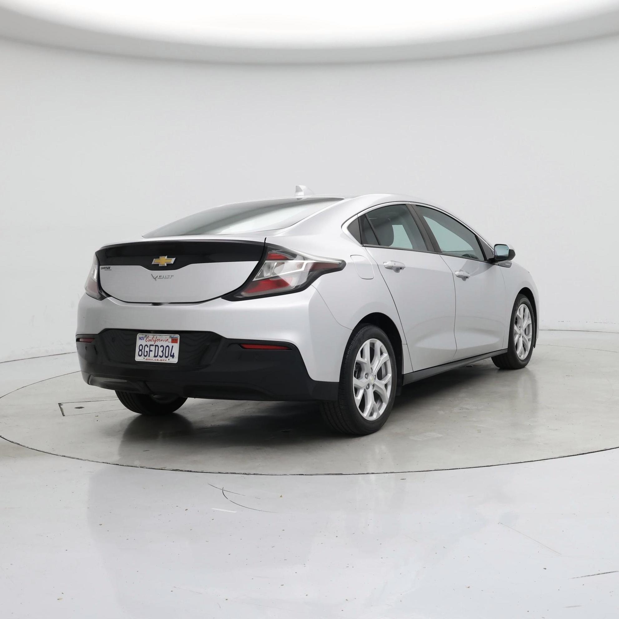 Thumbnail: 2018 Chevrolet Volt - 8