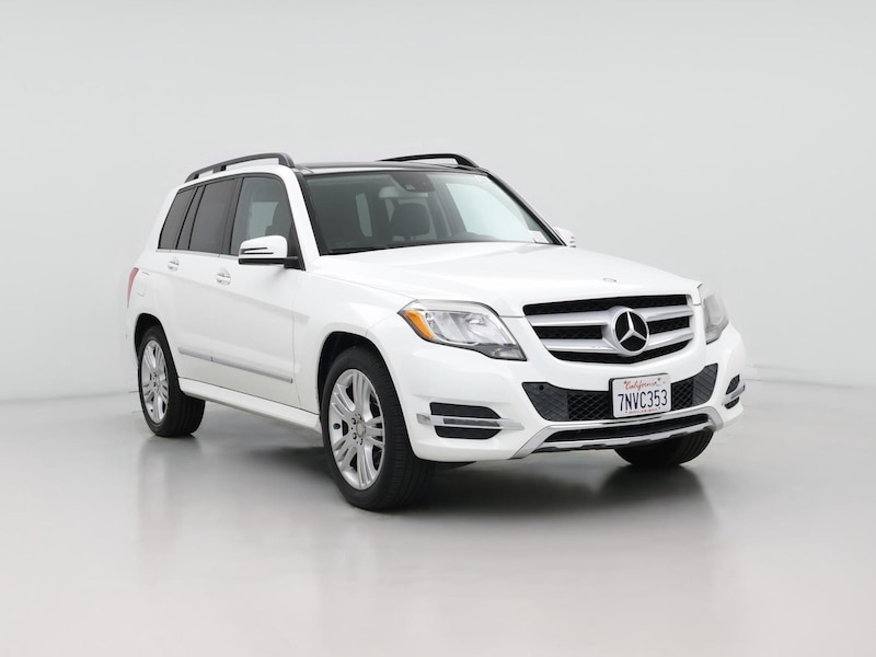 2015 Mercedes-Benz GLK 350 -
                  Fresno, CA