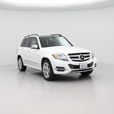 2015 Mercedes-Benz GLK350
