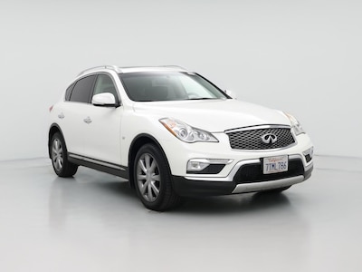 2016 Infiniti QX50