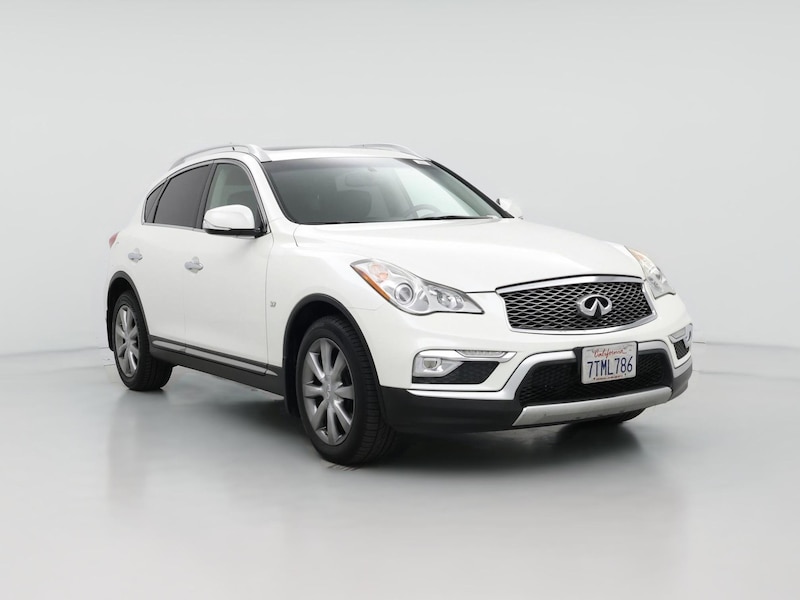 2016 INFINITI QX50  -
                  Fresno, CA