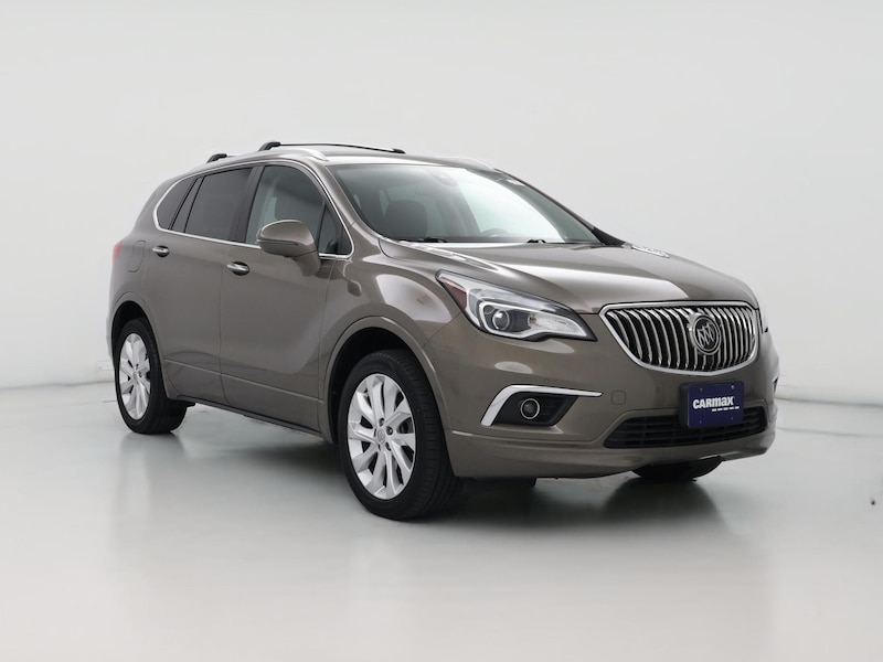 2018 Buick Envision Premium -
                  Bakersfield, CA