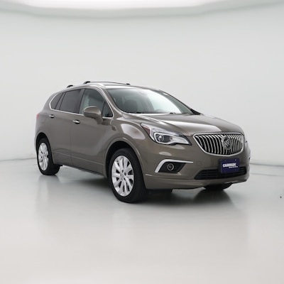 2018 Buick Envision Premium 2