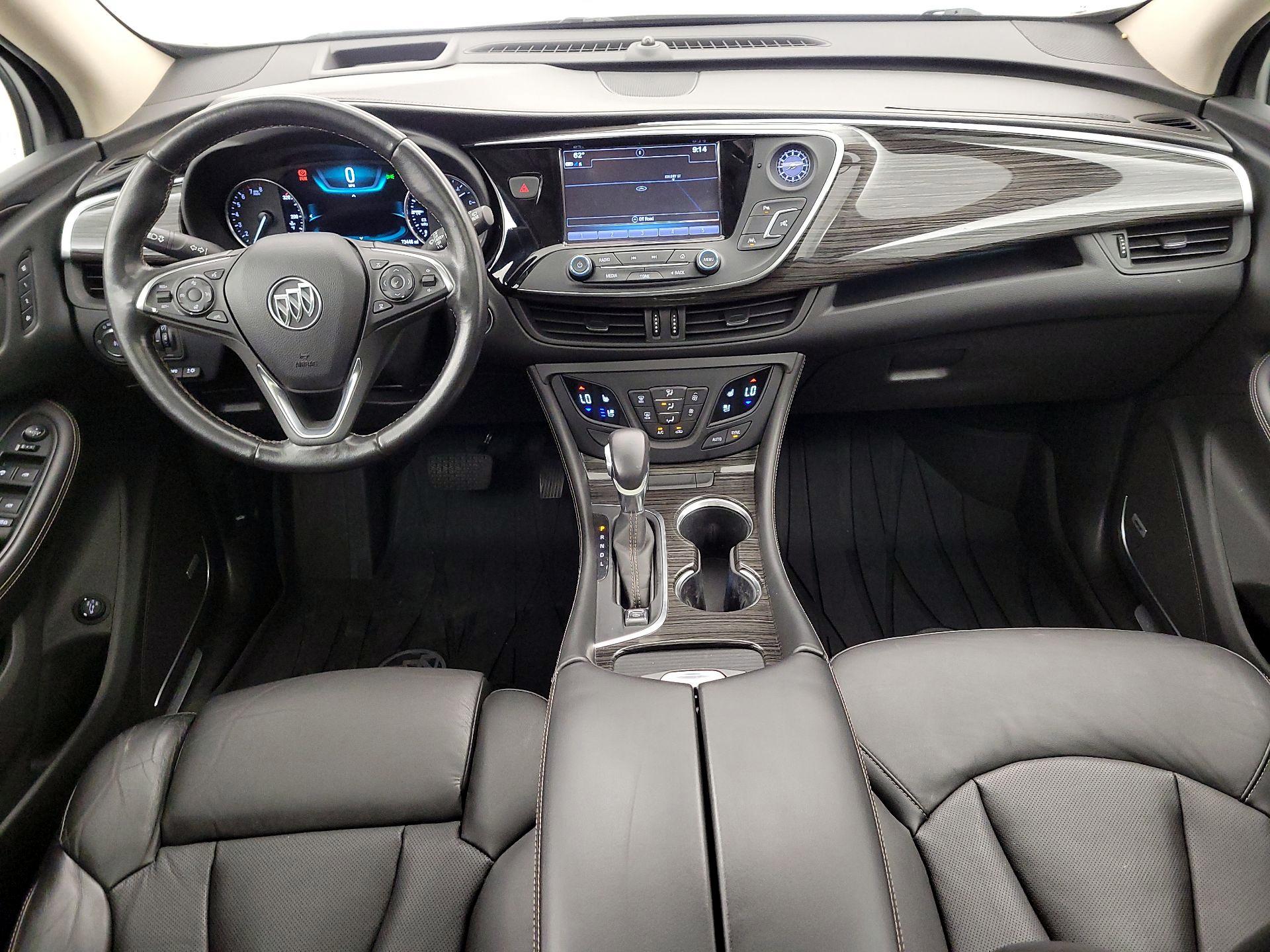 Thumbnail: 2018 Buick Envision - 9