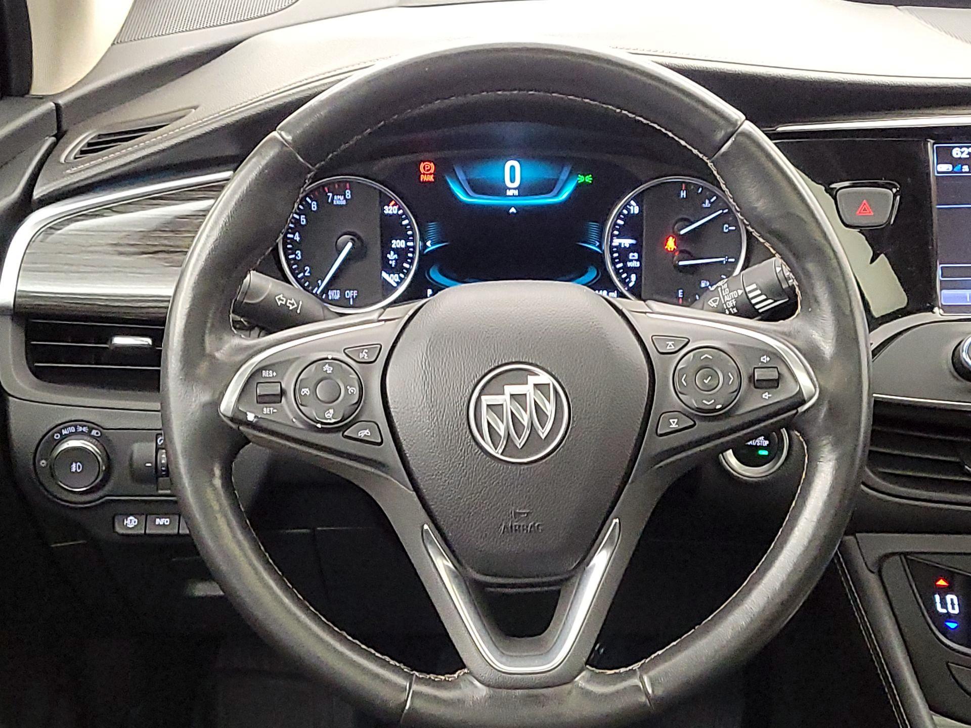 Thumbnail: 2018 Buick Envision - 10