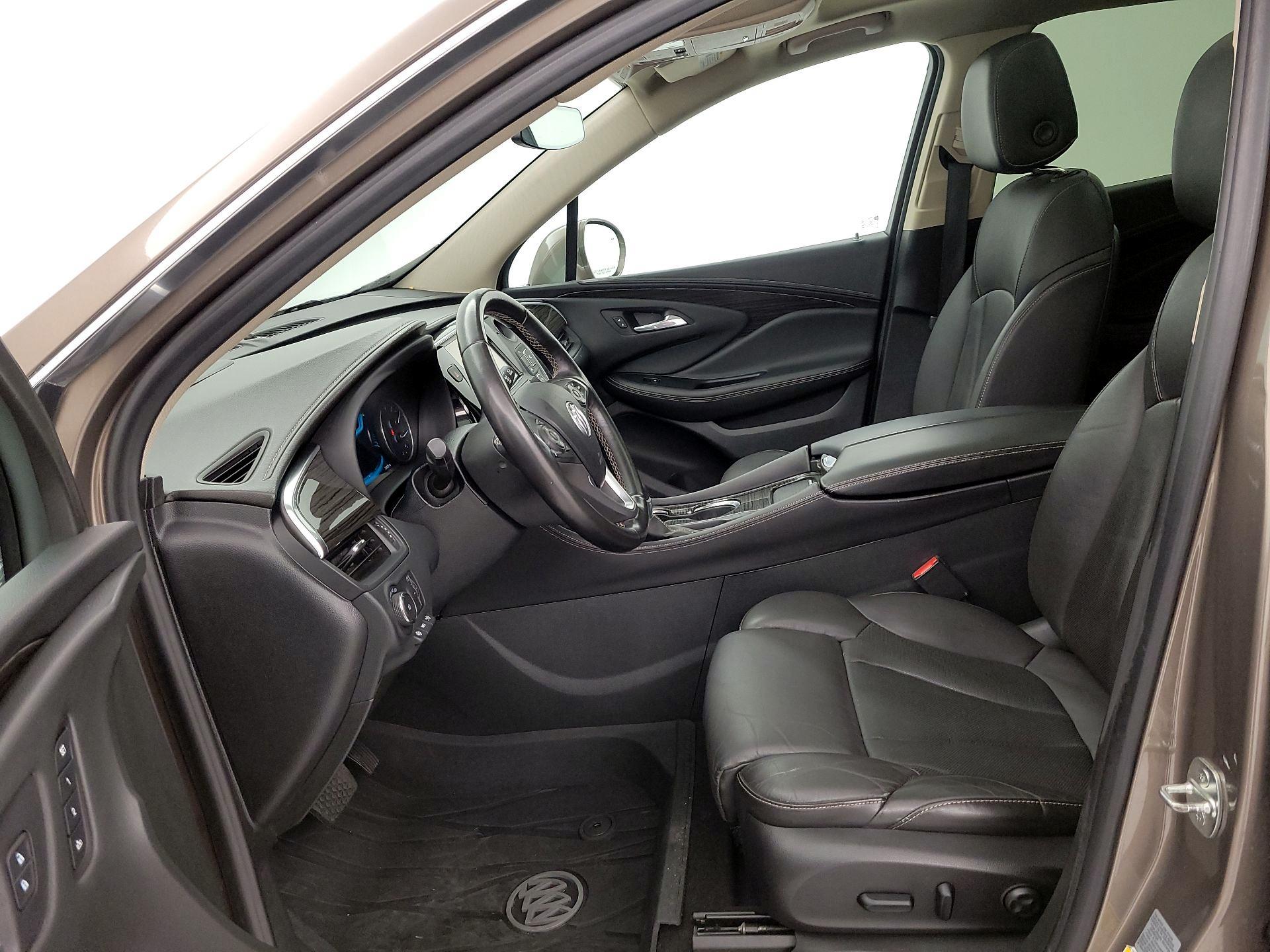 Thumbnail: 2018 Buick Envision - 11