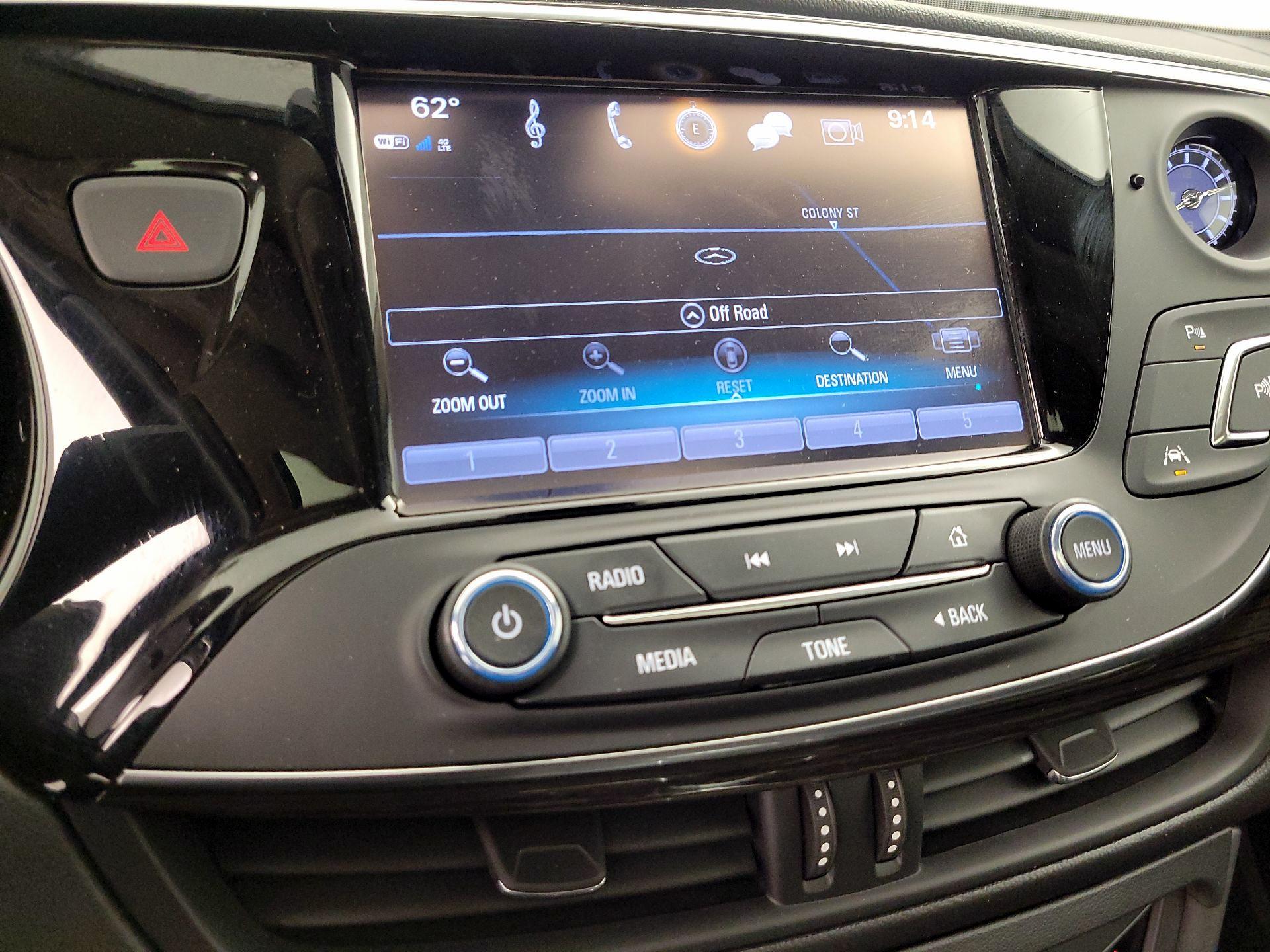Thumbnail: 2018 Buick Envision - 14
