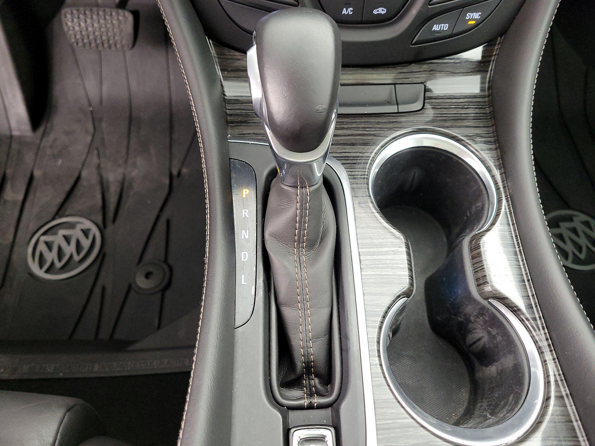 Thumbnail: 2018 Buick Envision - 18