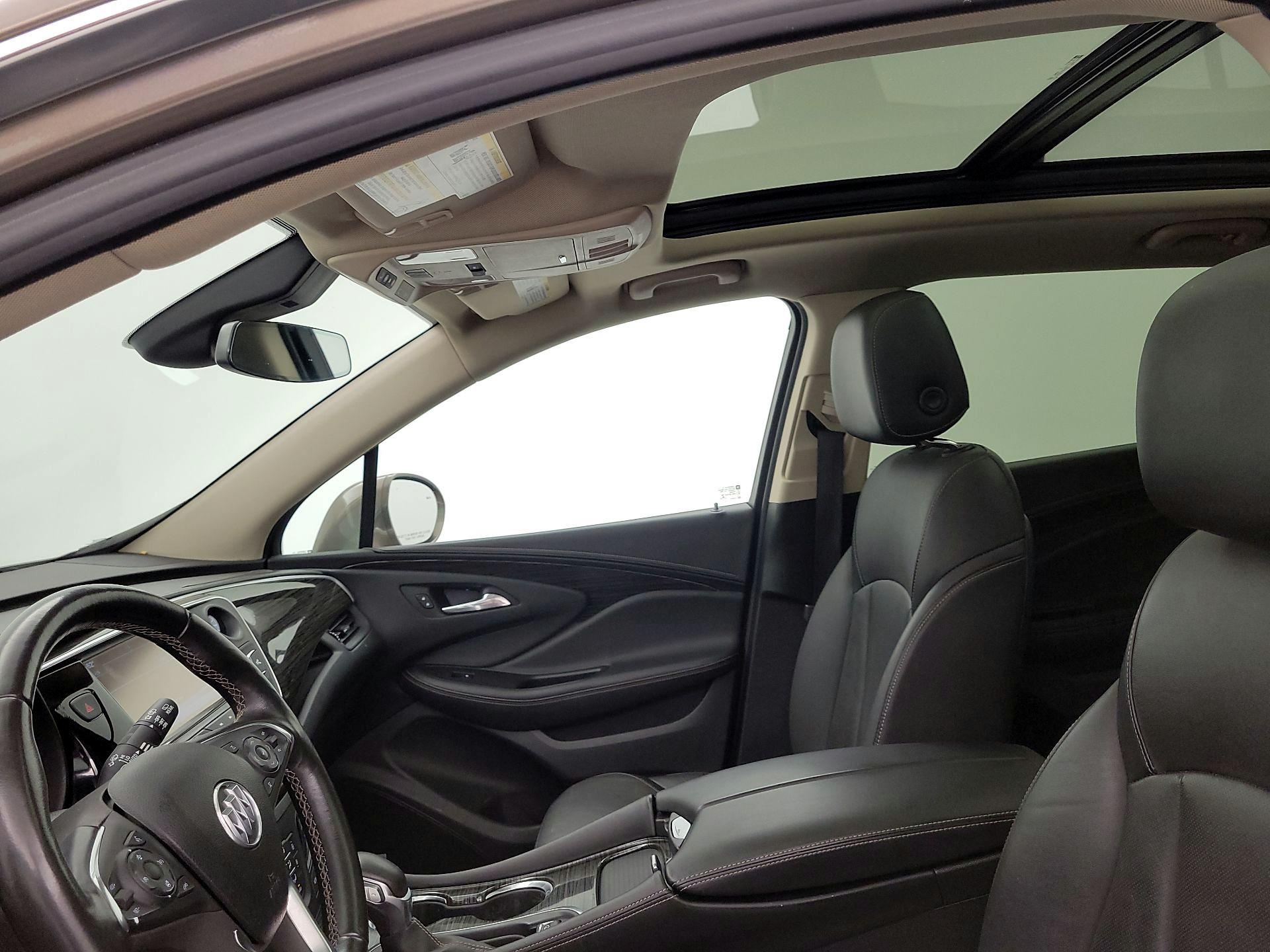 Thumbnail: 2018 Buick Envision - 20