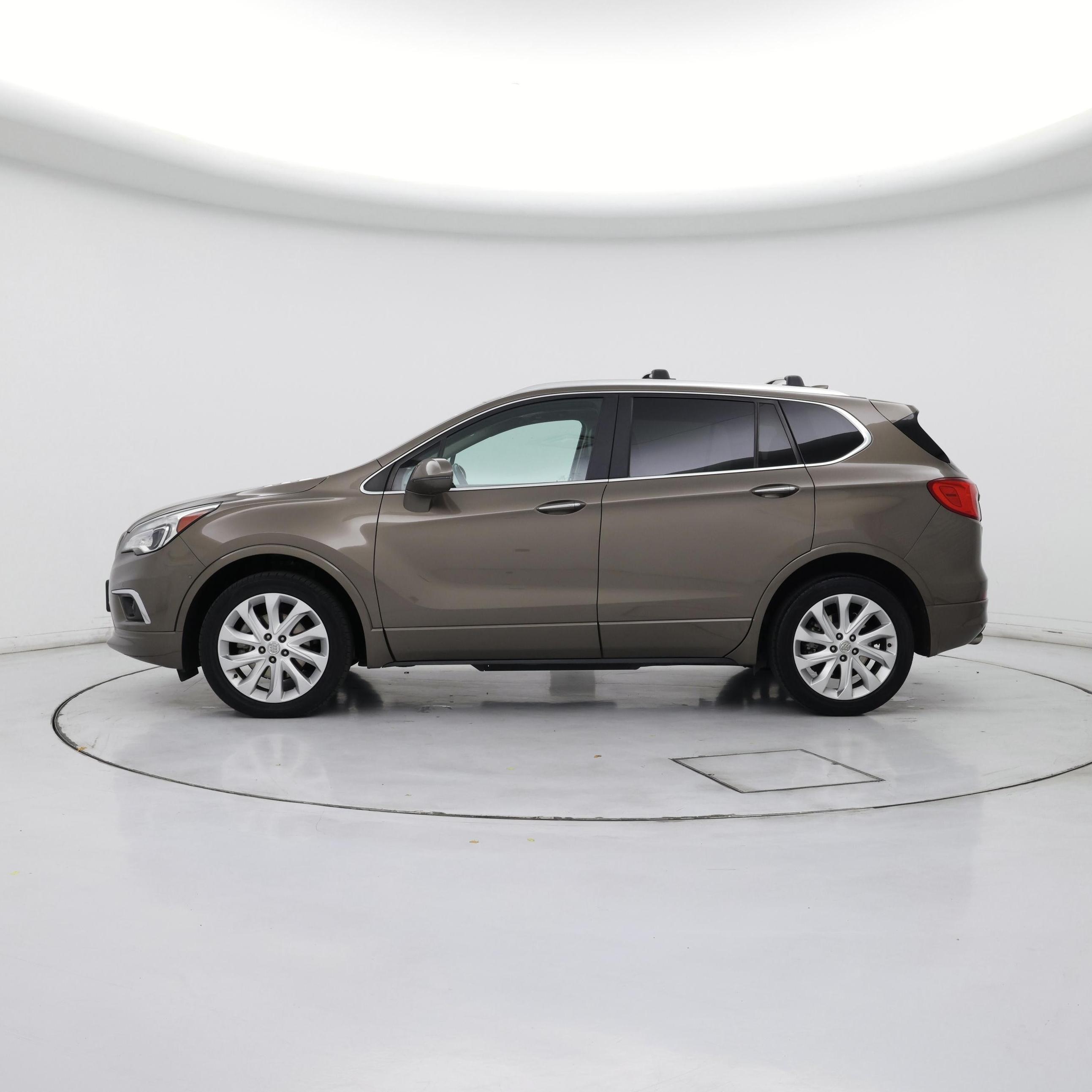 Thumbnail: 2018 Buick Envision - 3