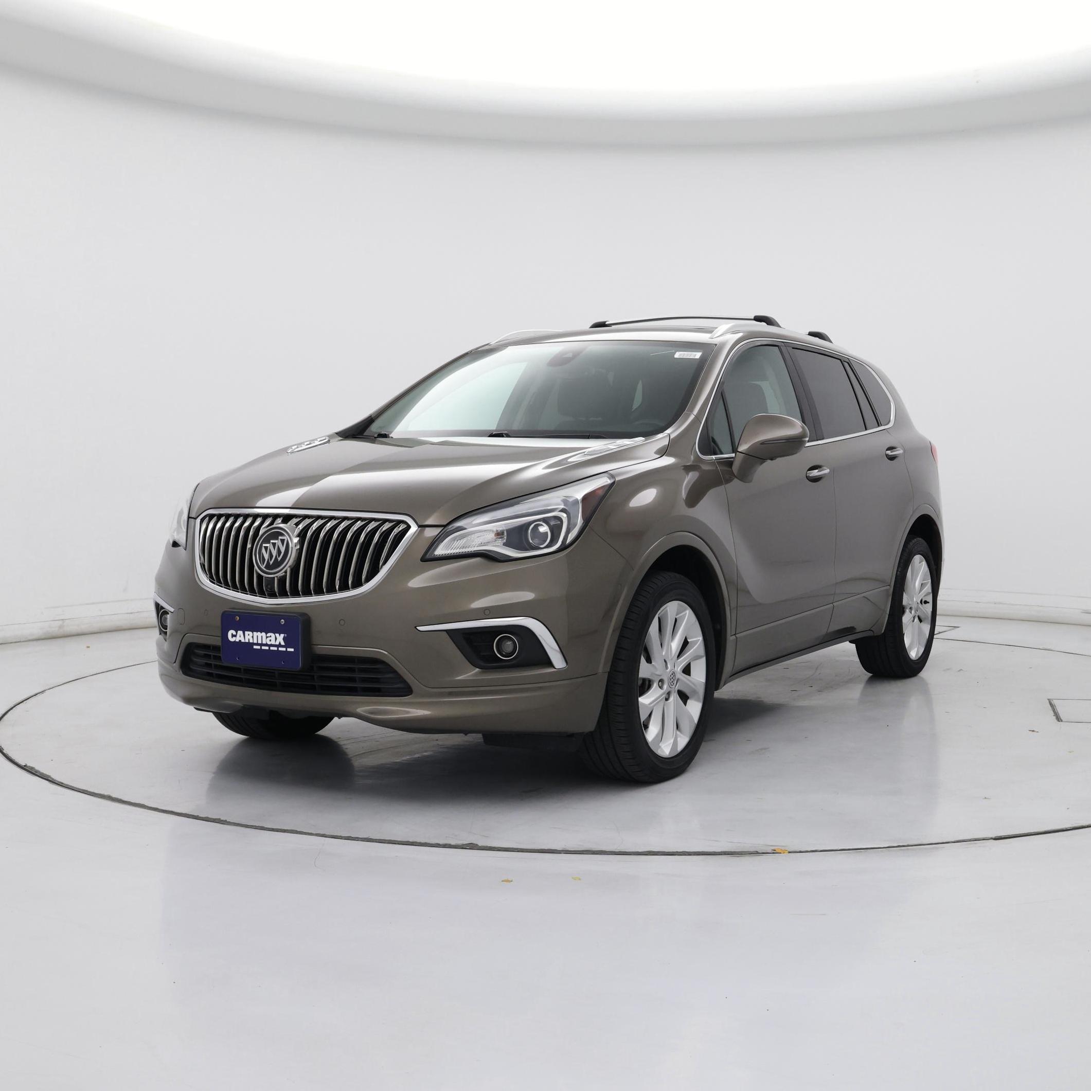 Thumbnail: 2018 Buick Envision - 4