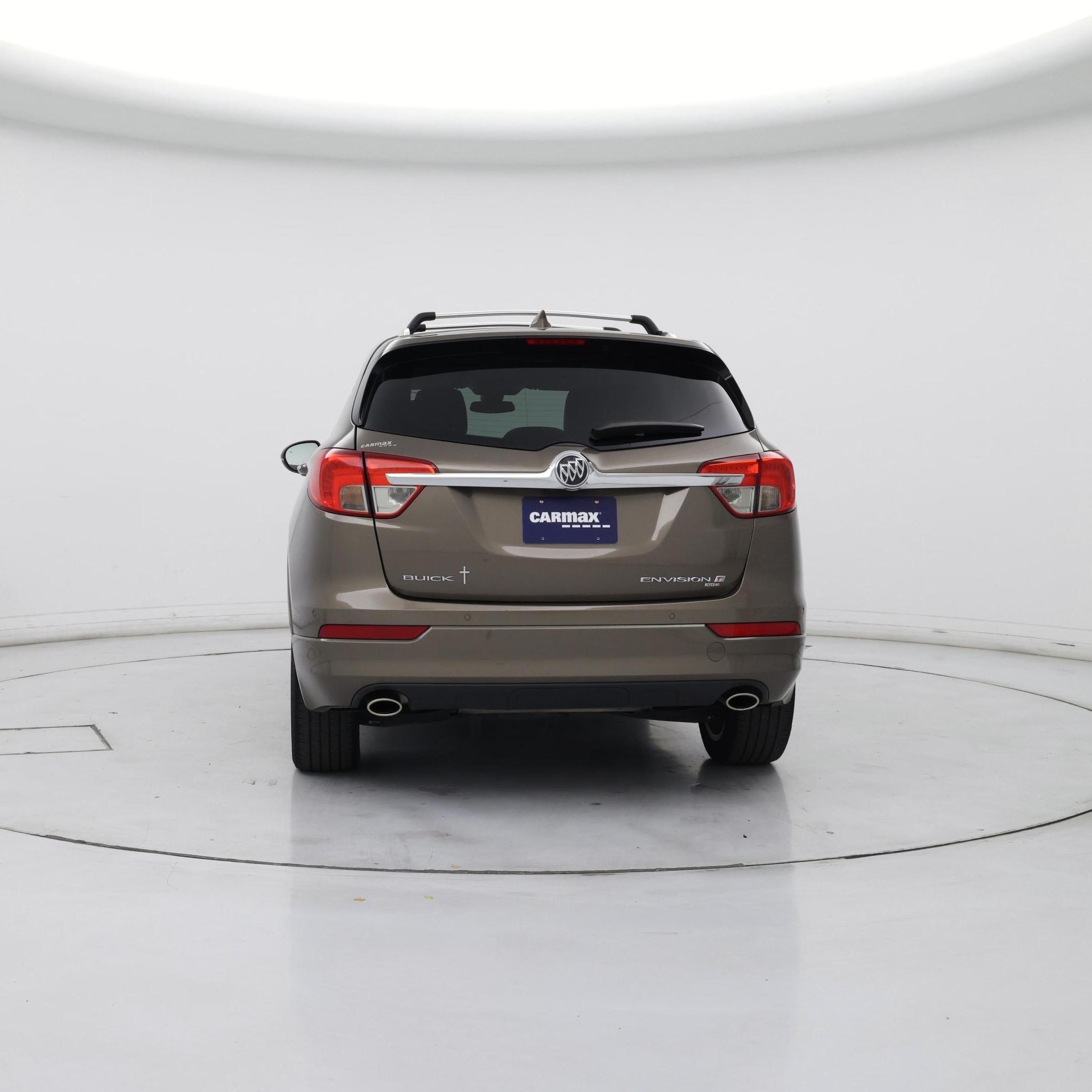 Thumbnail: 2018 Buick Envision - 6