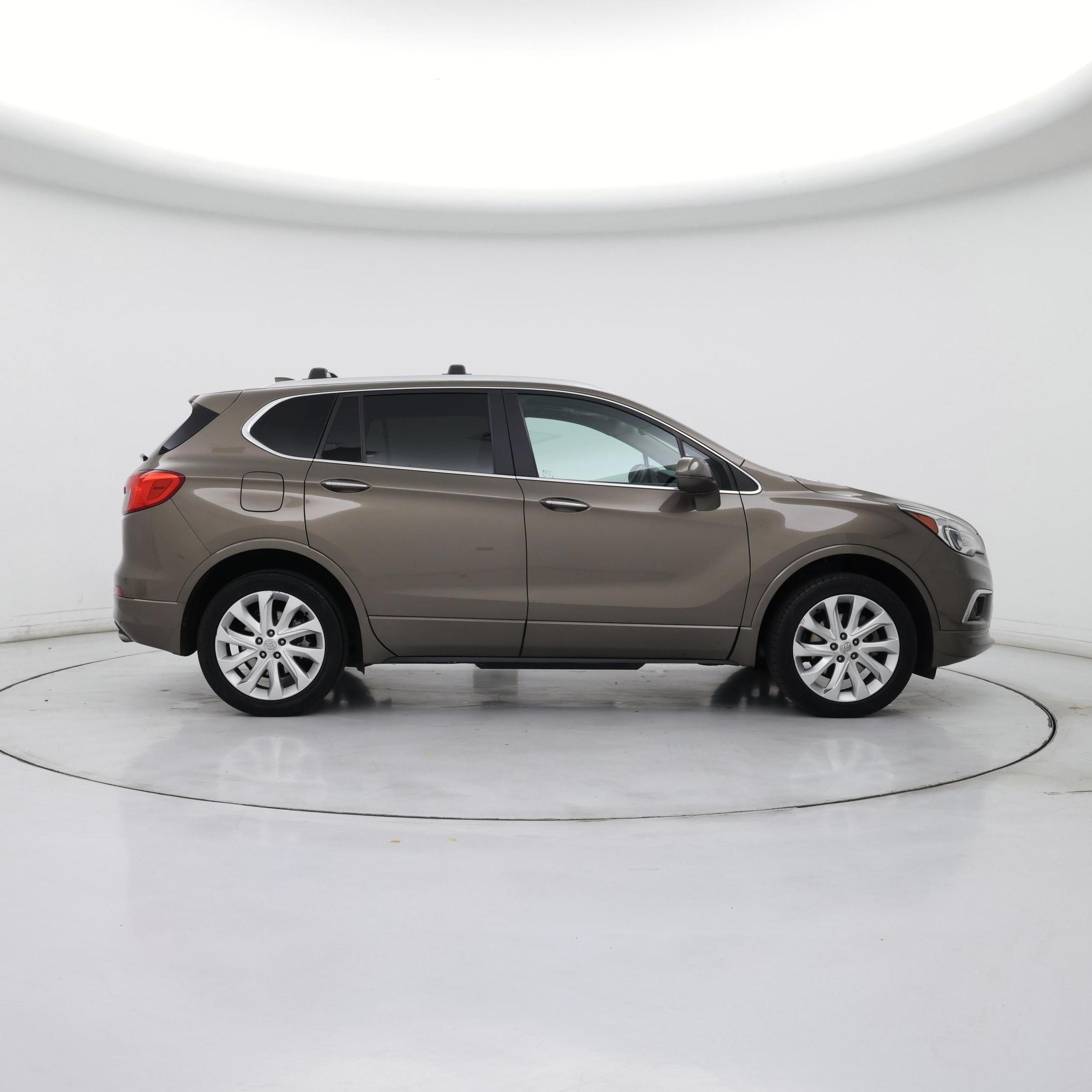 Thumbnail: 2018 Buick Envision - 7