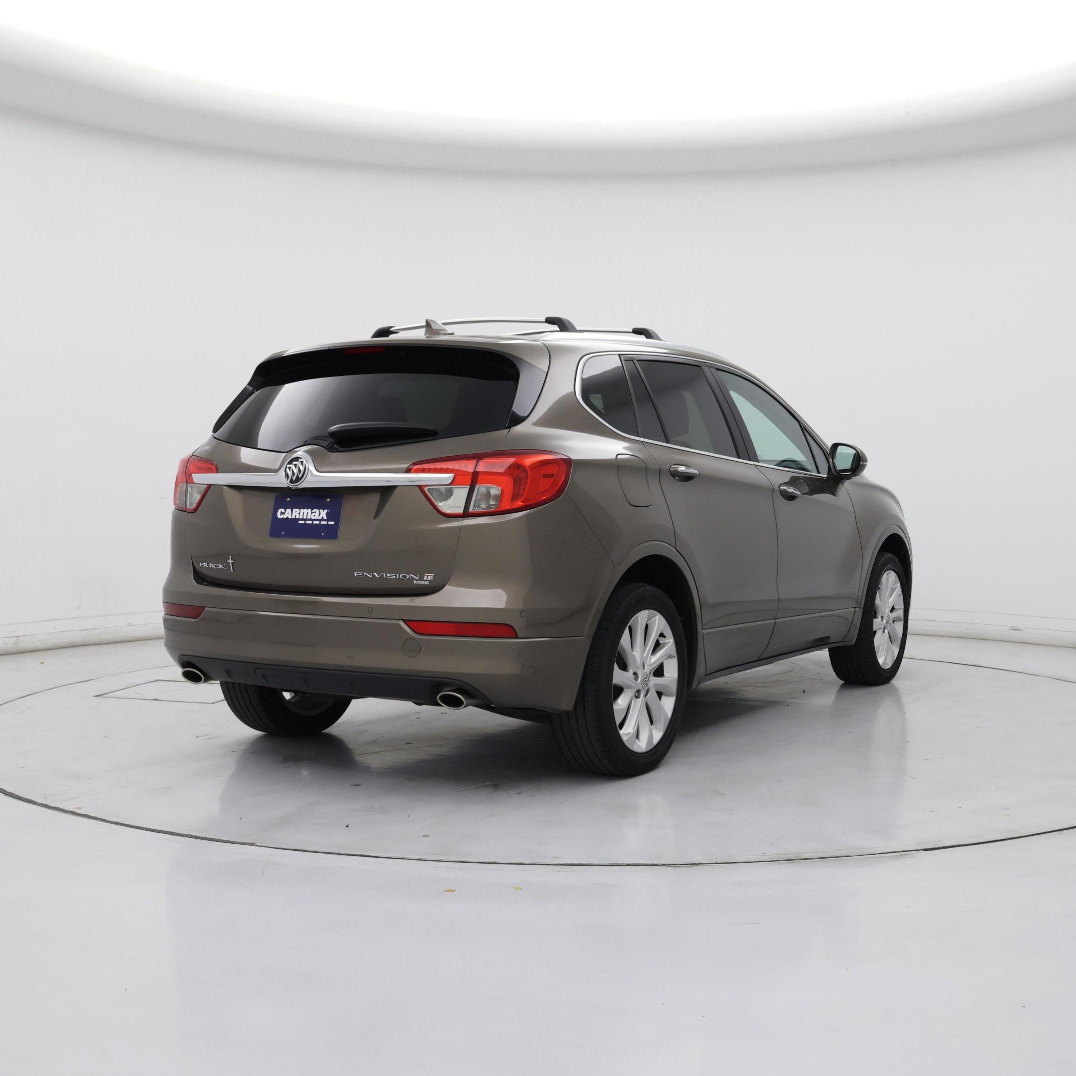 Thumbnail: 2018 Buick Envision - 8