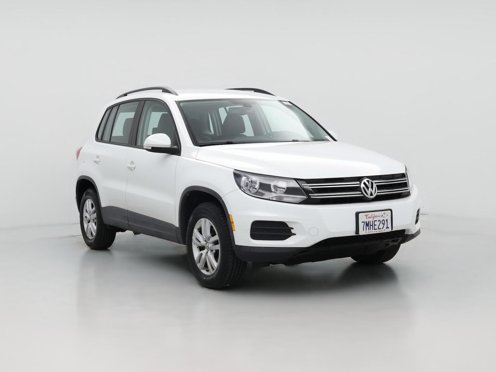 2016 Volkswagen Tiguan