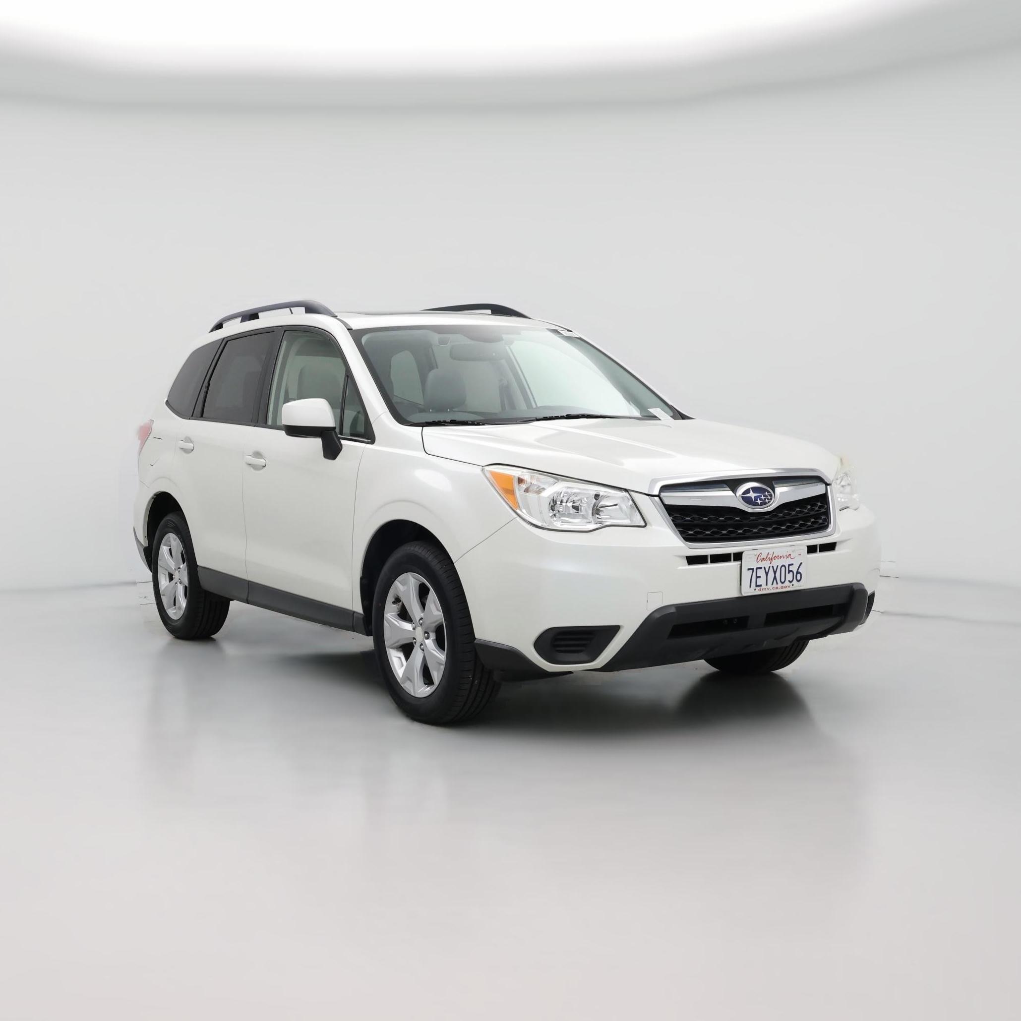 Thumbnail: 2015 Subaru Forester - 1