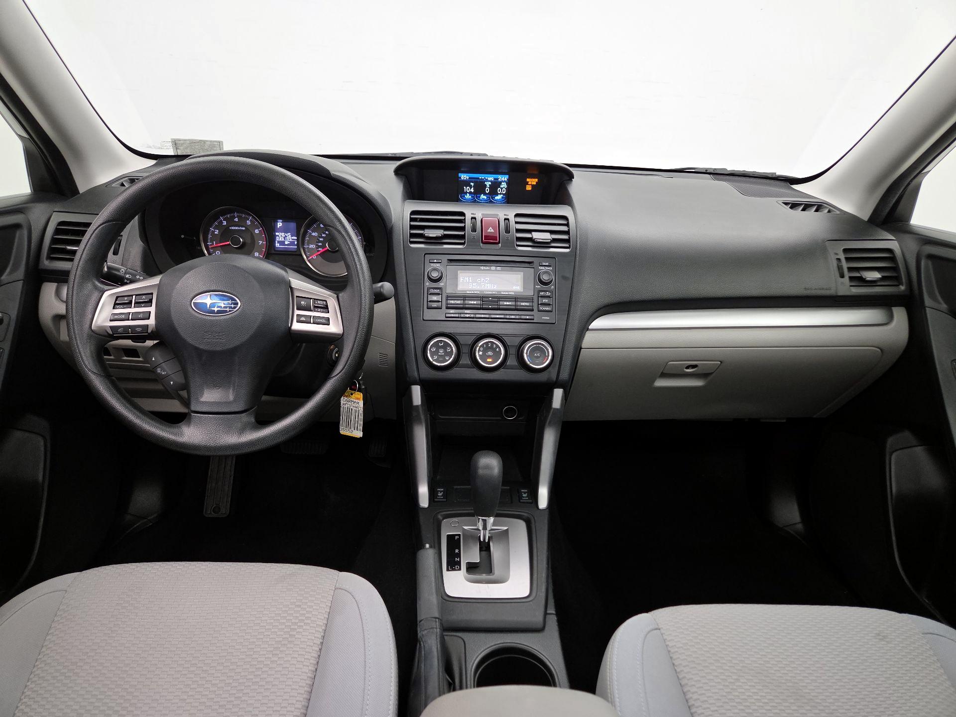 Thumbnail: 2015 Subaru Forester - 9