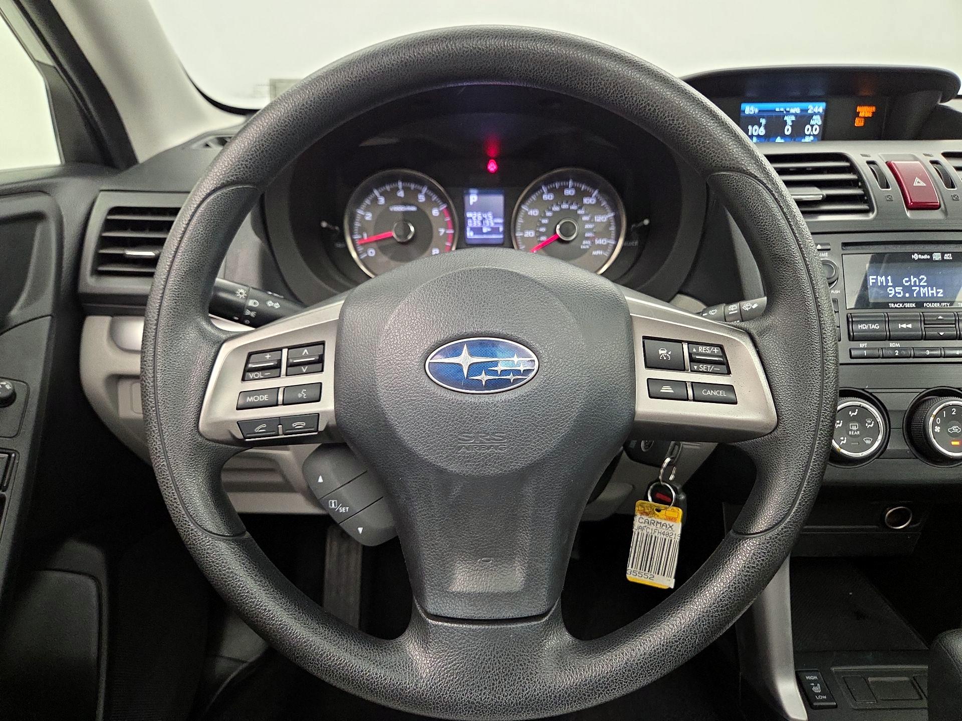 Thumbnail: 2015 Subaru Forester - 10