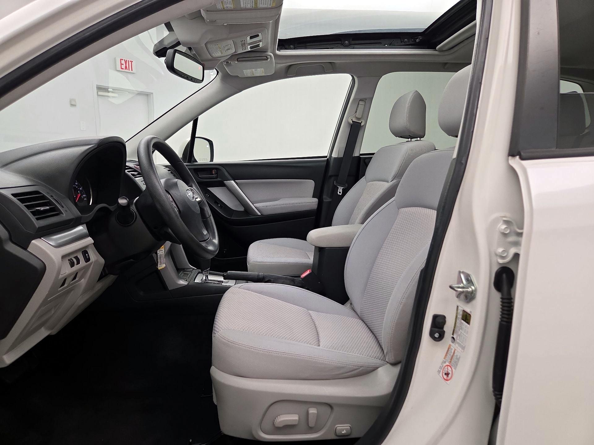 Thumbnail: 2015 Subaru Forester - 11