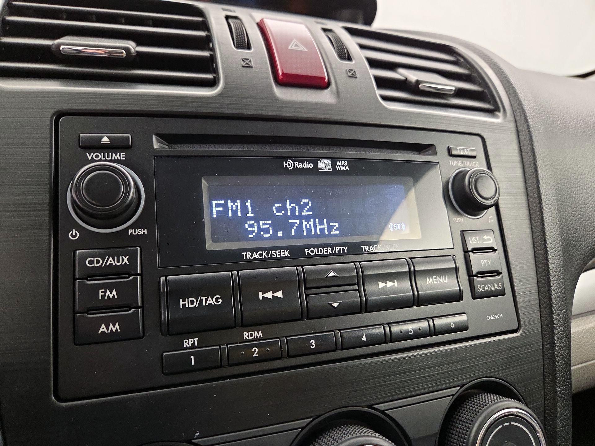 Thumbnail: 2015 Subaru Forester - 15