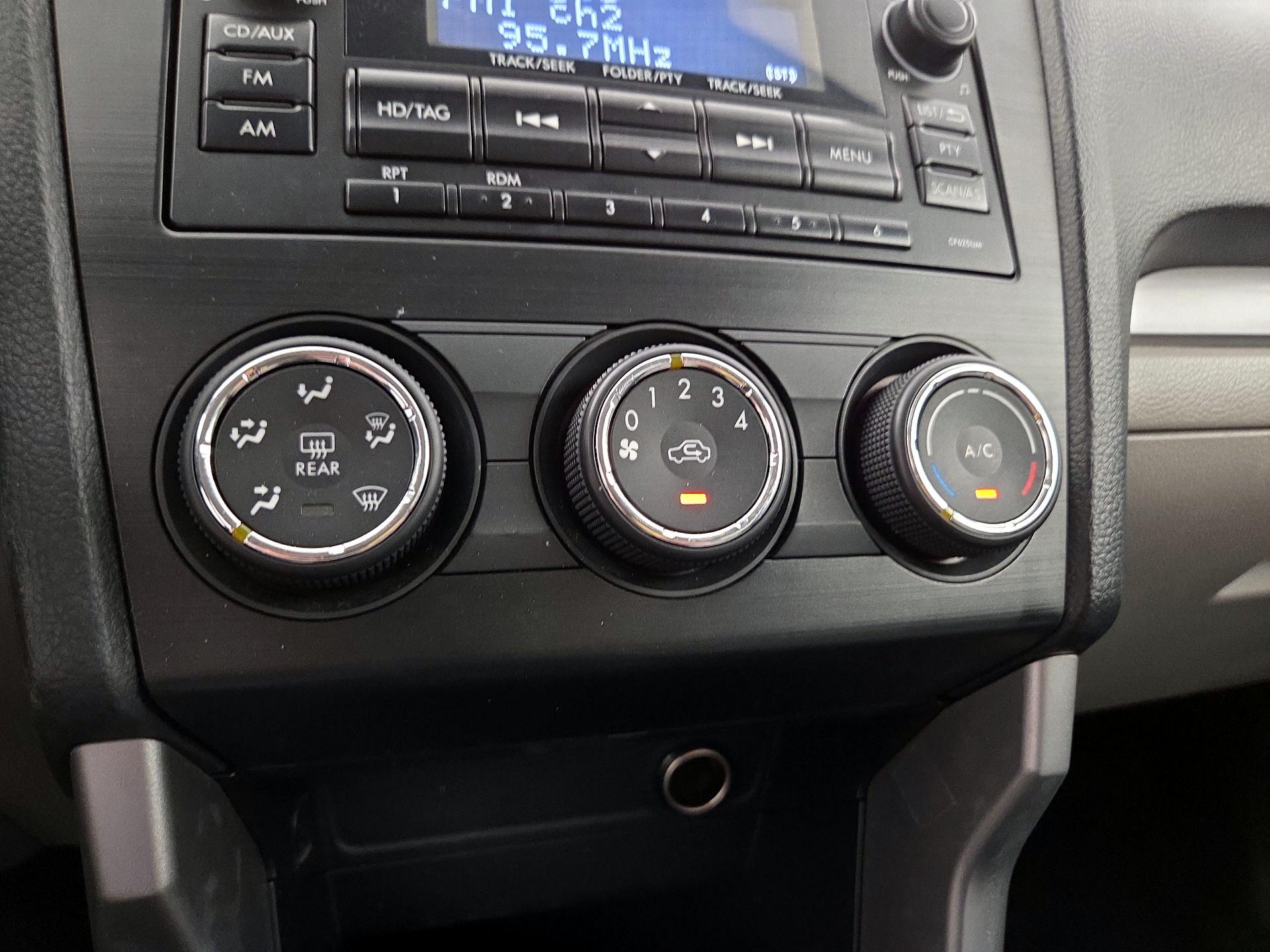 Thumbnail: 2015 Subaru Forester - 16