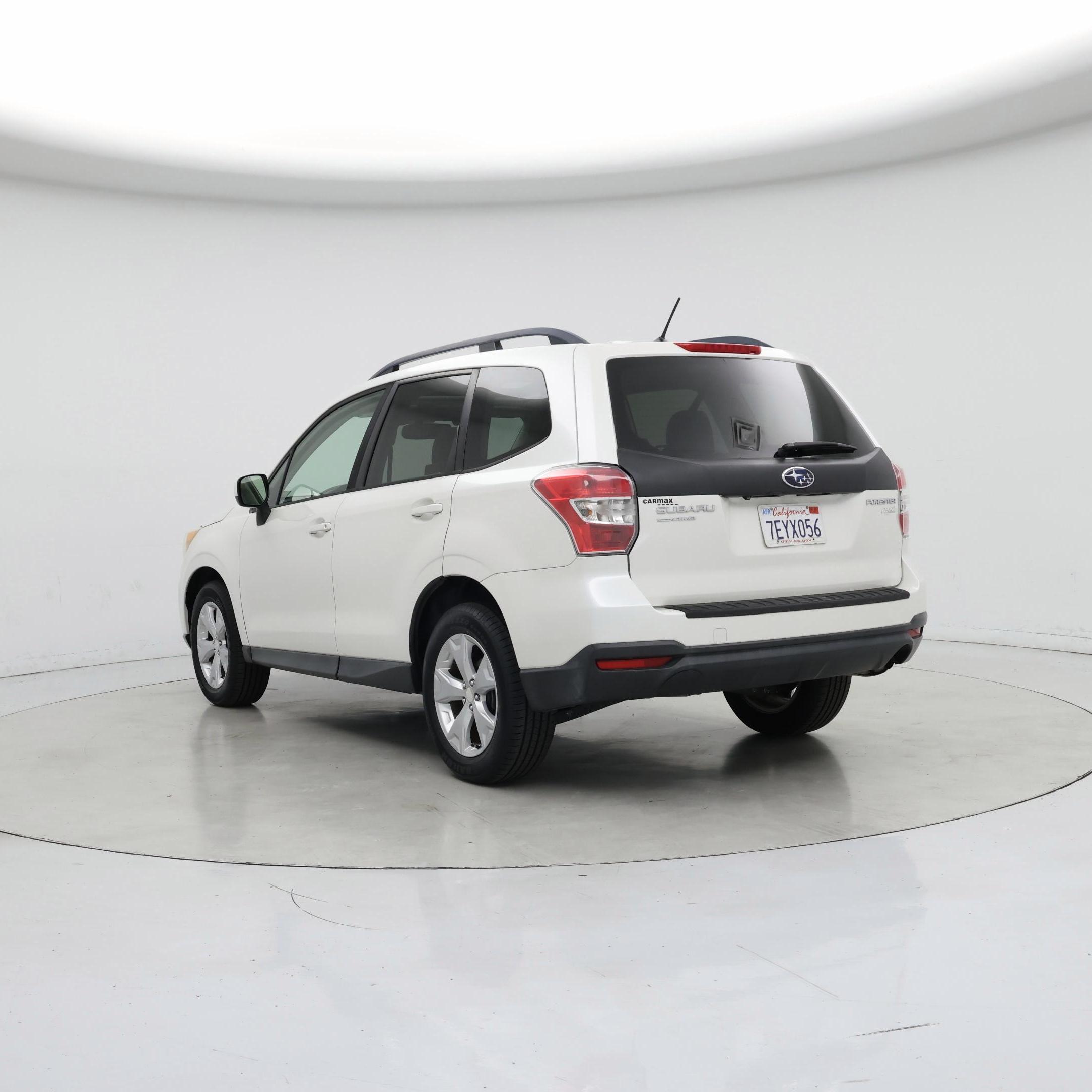 Thumbnail: 2015 Subaru Forester - 2