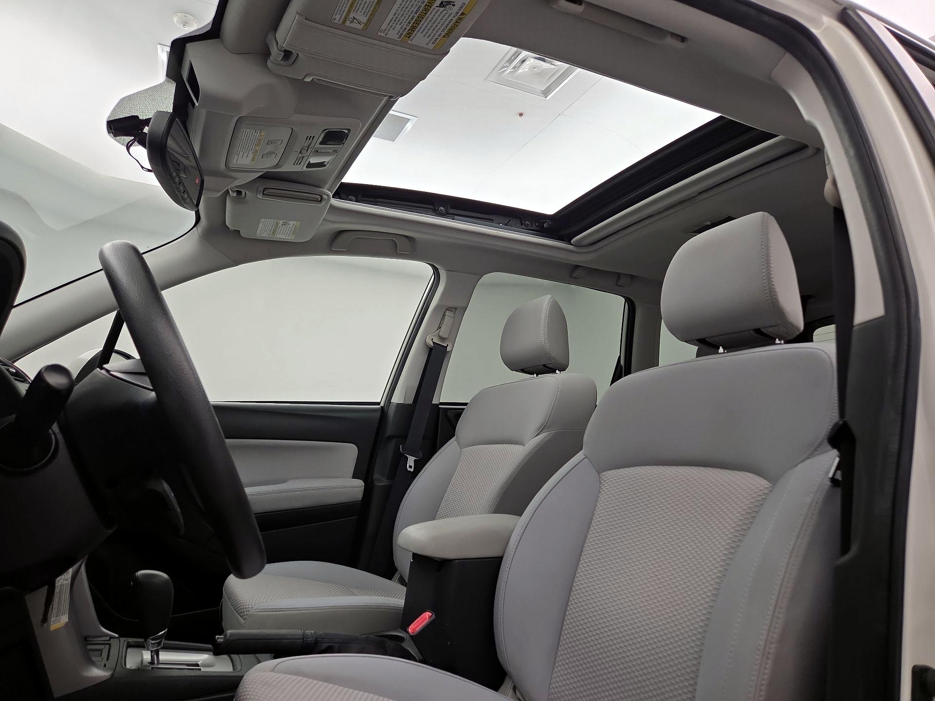 Thumbnail: 2015 Subaru Forester - 19