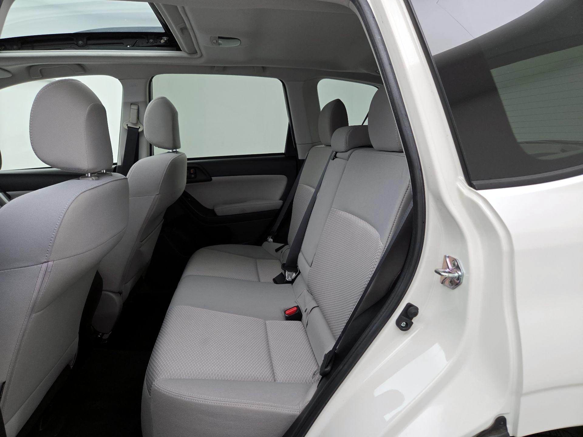 Thumbnail: 2015 Subaru Forester - 20