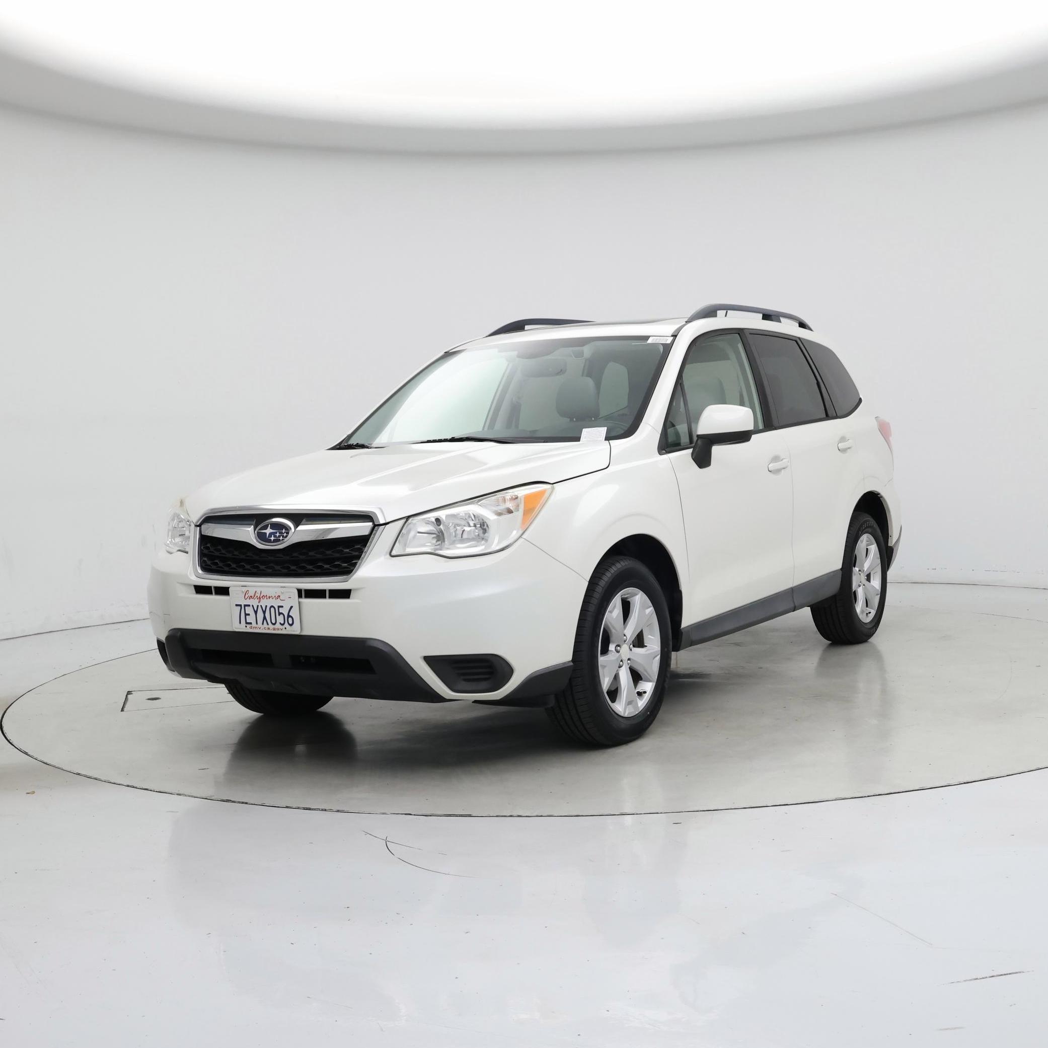 Thumbnail: 2015 Subaru Forester - 4