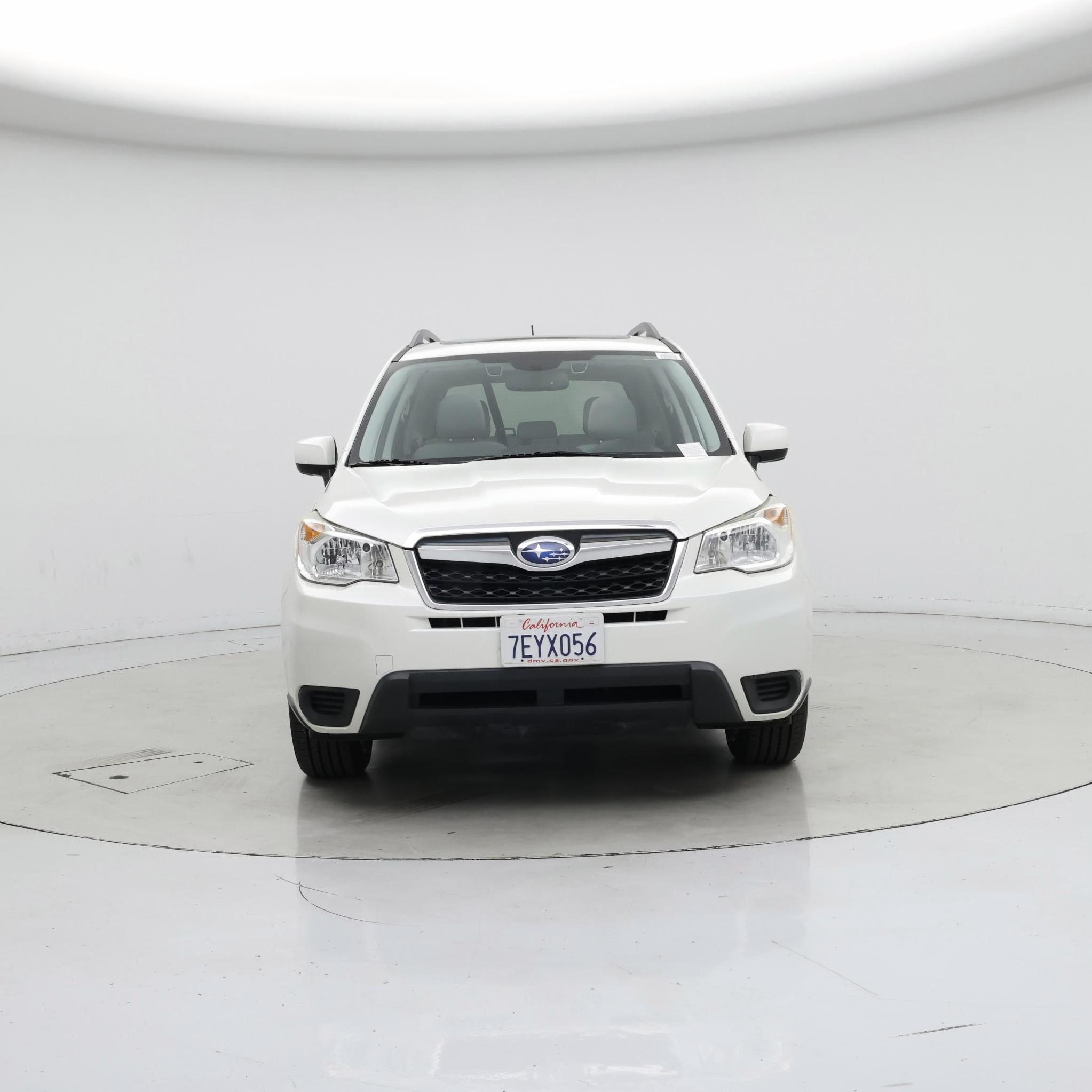 Thumbnail: 2015 Subaru Forester - 5