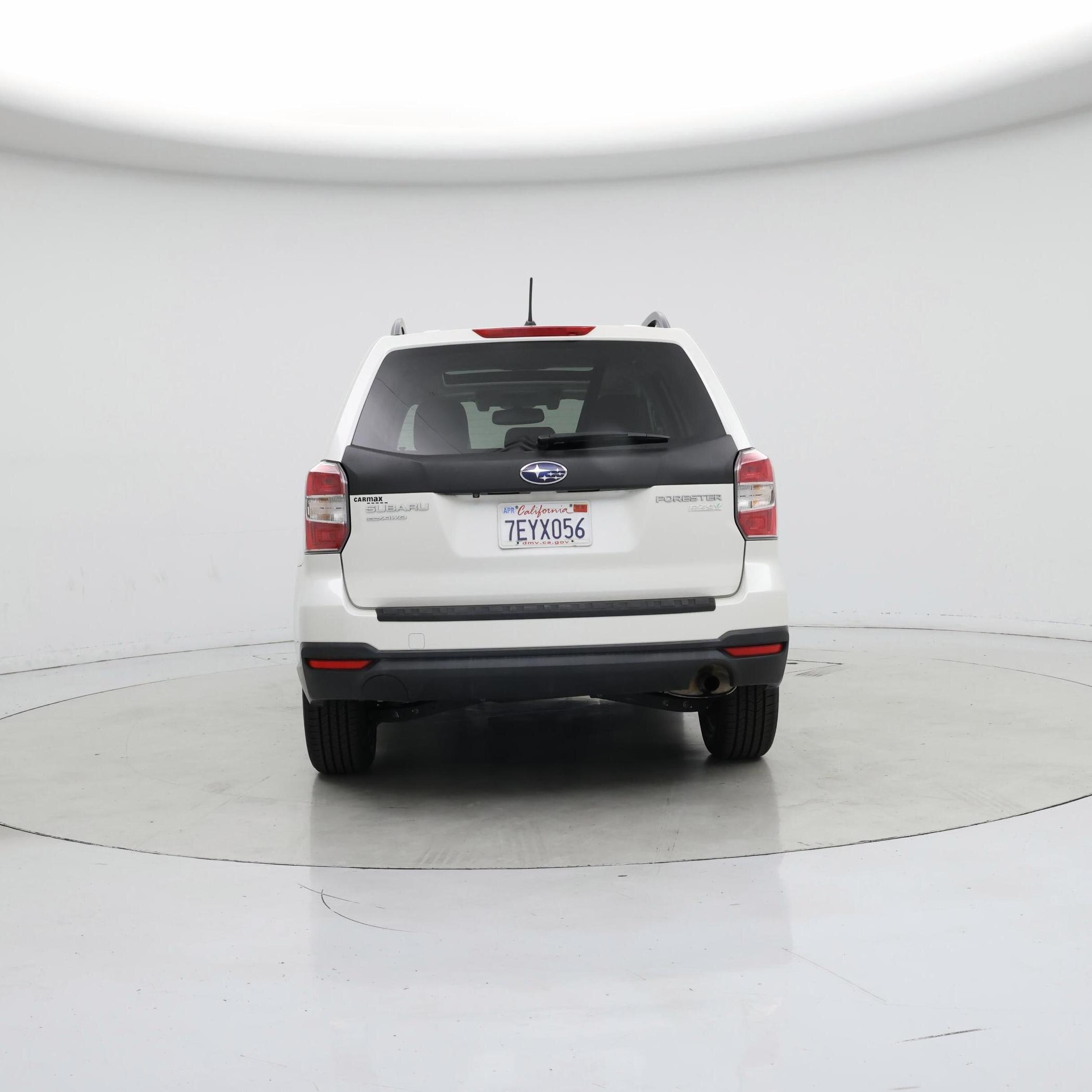 Thumbnail: 2015 Subaru Forester - 6