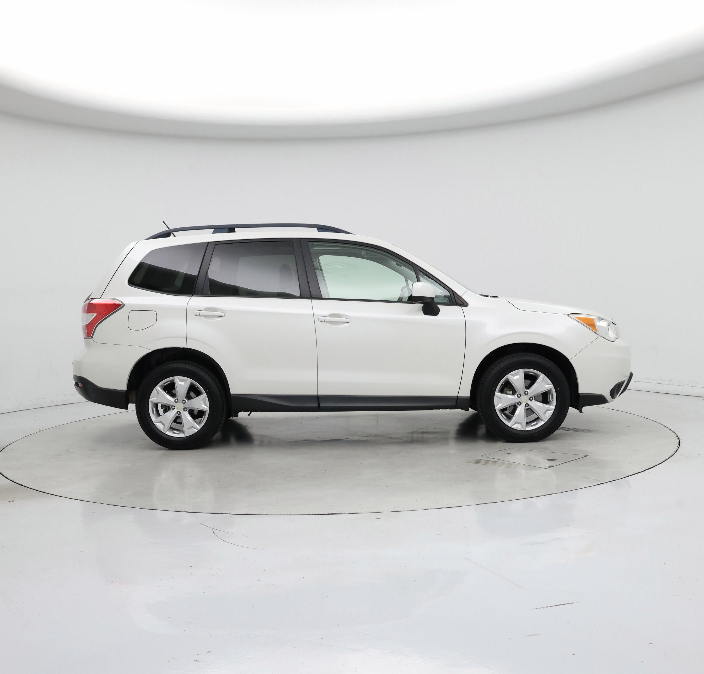 Thumbnail: 2015 Subaru Forester - 7