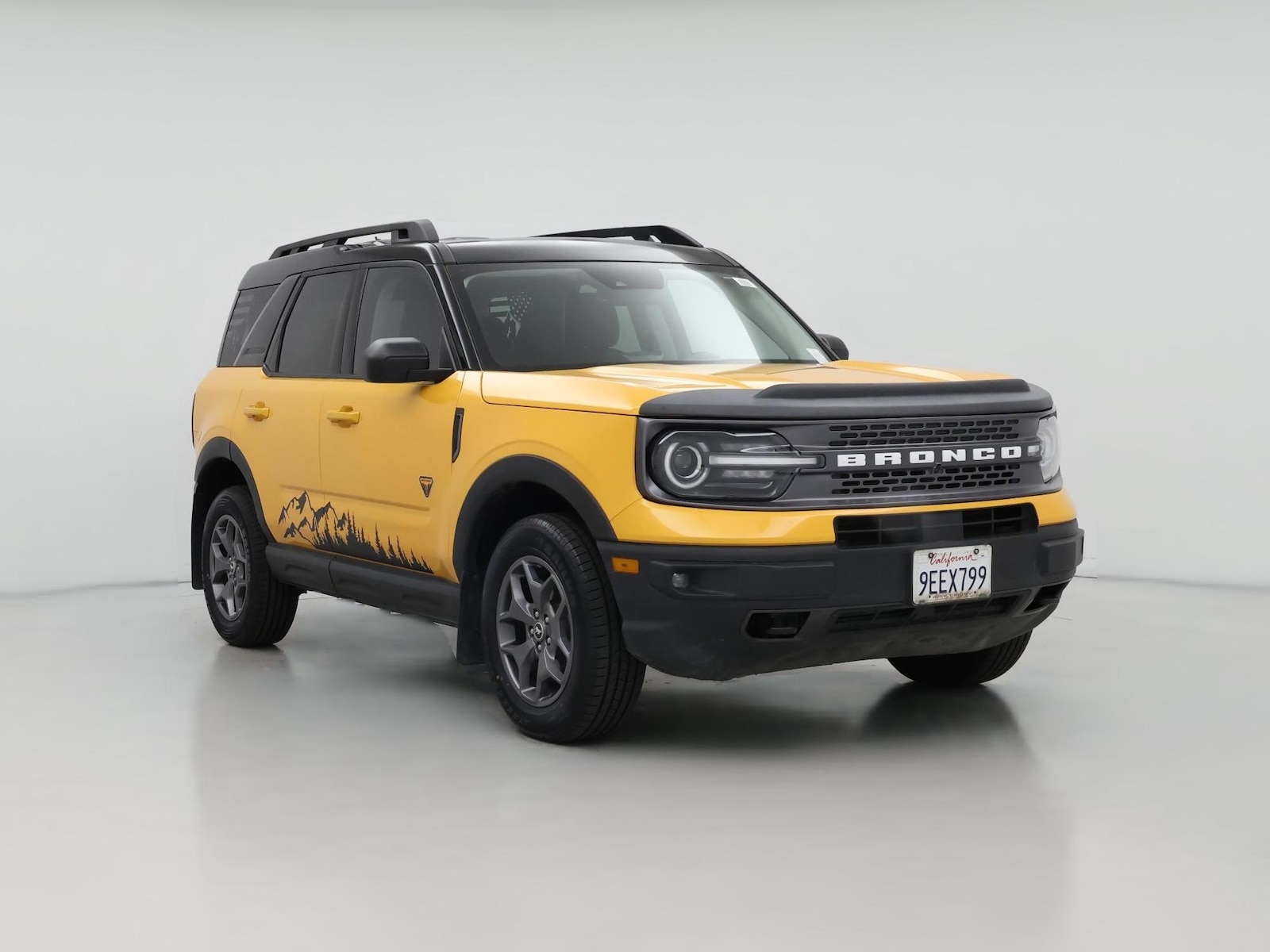 2023 Ford Bronco Sport