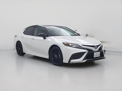 2024 Toyota Camry Hybrid XSE