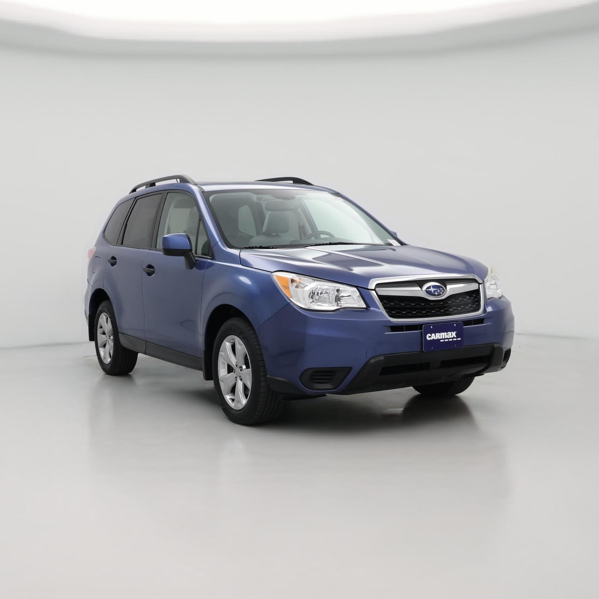 Thumbnail: 2015 Subaru Forester - 1
